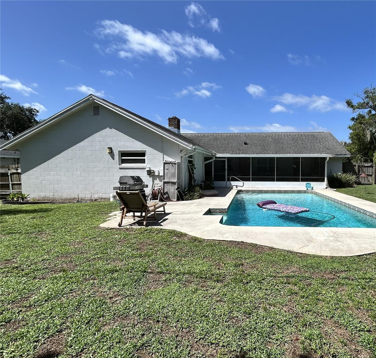 LAKE SYBELIA SHORES SECOND ADD - Residential