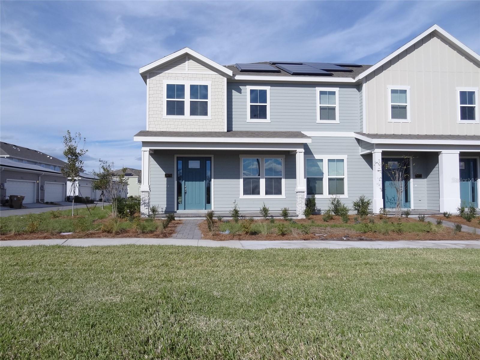 Under Construction. Sample Image**Pre-Design Center Pricing** Welcome to Weslyn Park in Sunbridge. A new place in the making, from the creators of Lake Nona. This new community will be filled with adventure and connected to nature. Offering miles of nature trails and outdoor activities plus, is close to the best of shopping and dining in Central Florida. Craft Homes is proud to offer
four new product lines one of which includes luxury maintenance-free townhomes  and newly designed single-family homes. We are proud to announce the release of our single-family homes plans in our brand new Frontier, Botanic and Traverse Series!