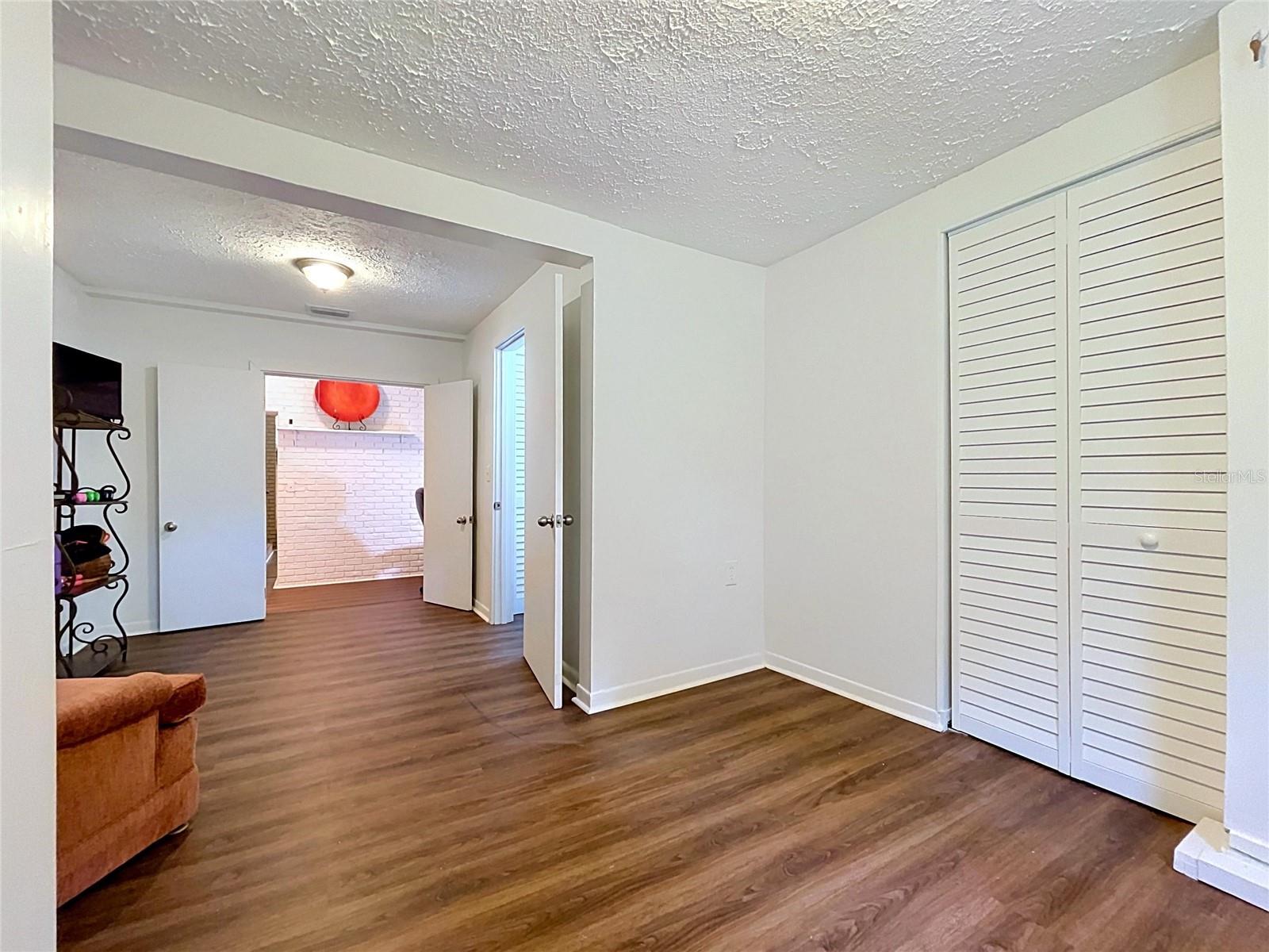 UNPLATTED - Residential