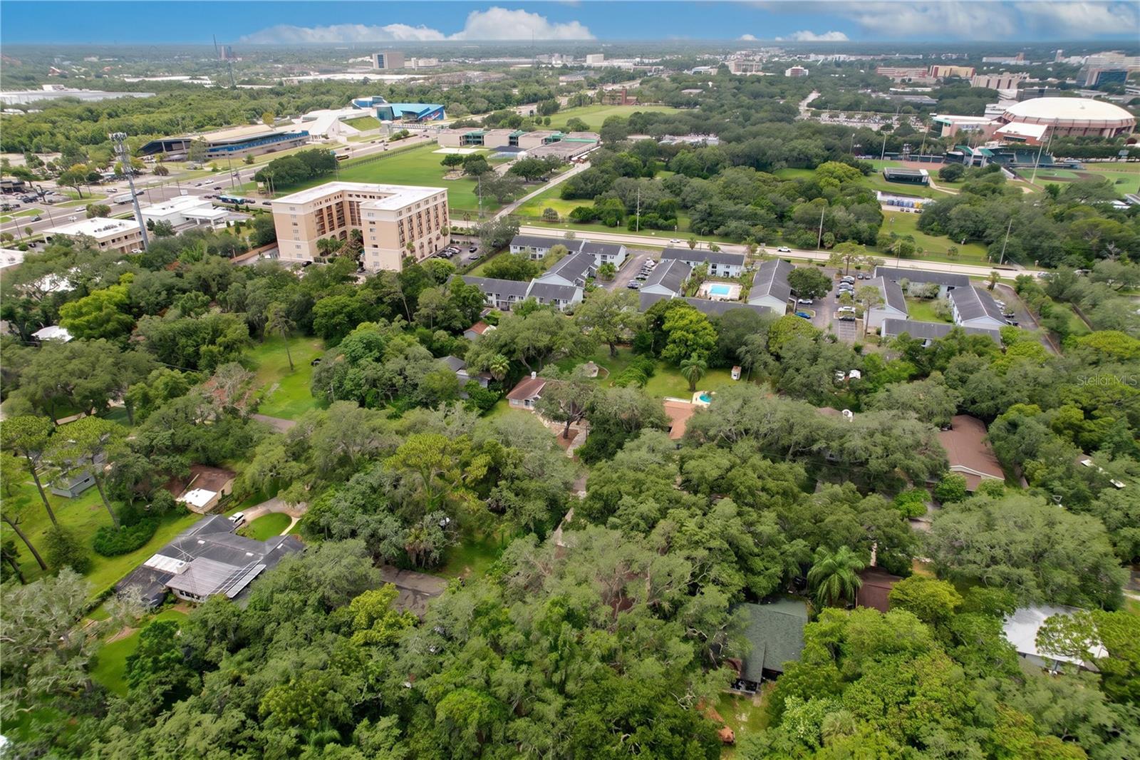 UNPLATTED - Residential