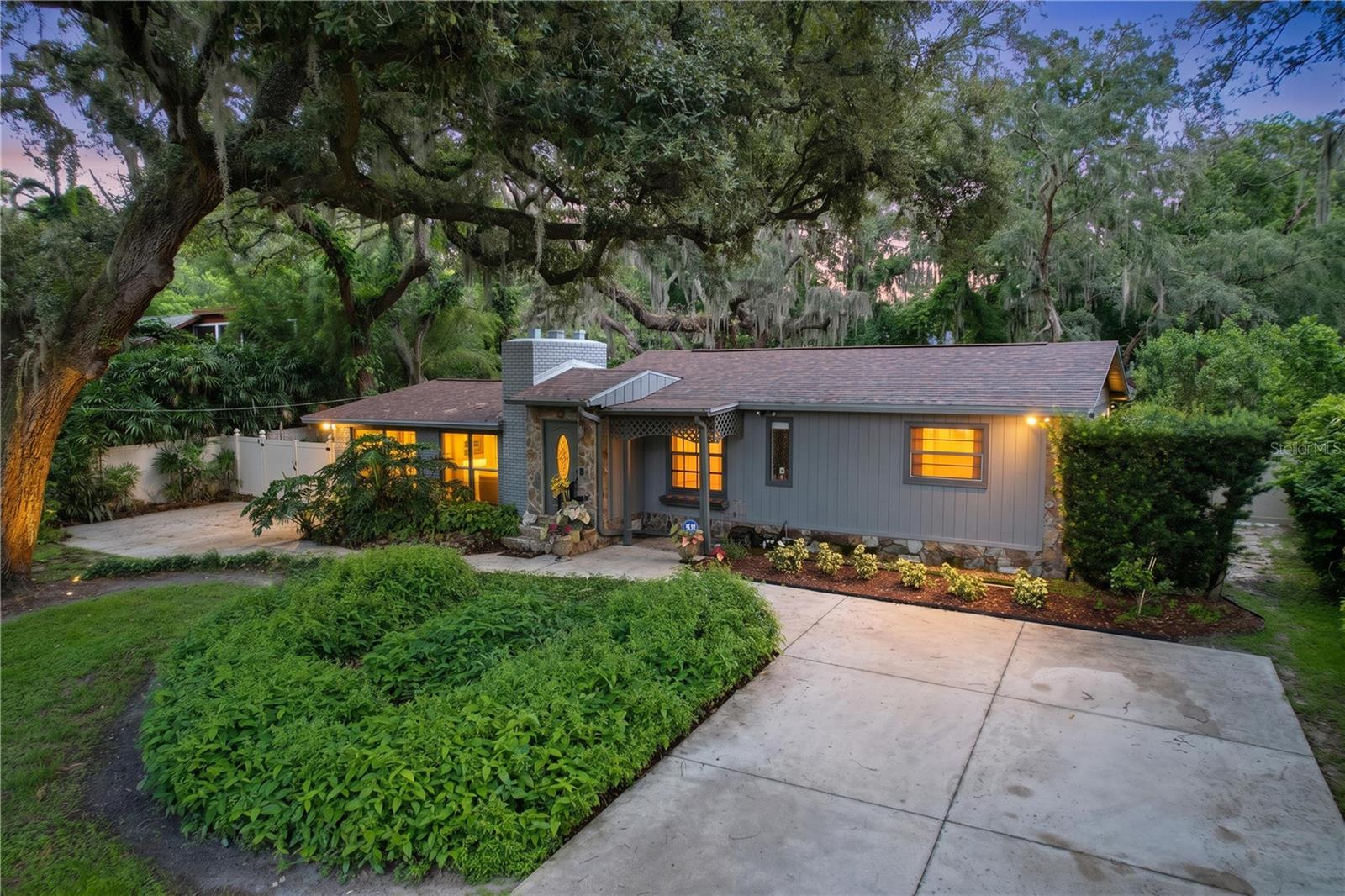UNPLATTED - Residential