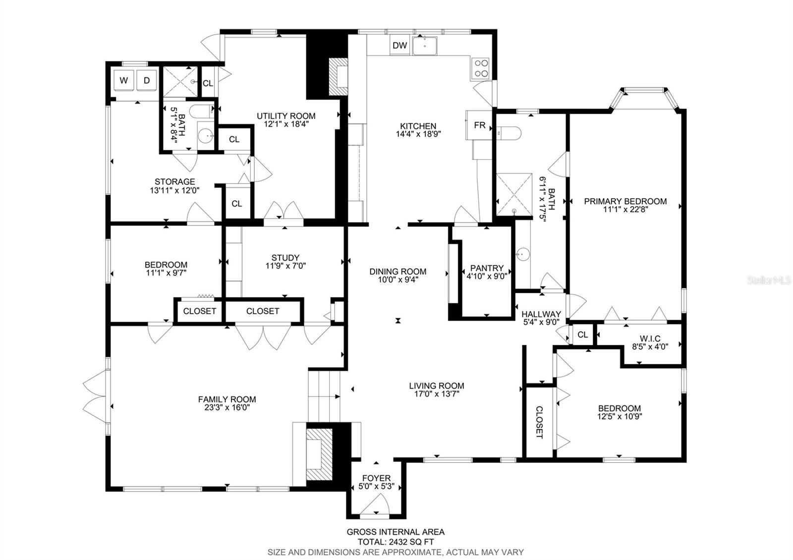UNPLATTED - Residential