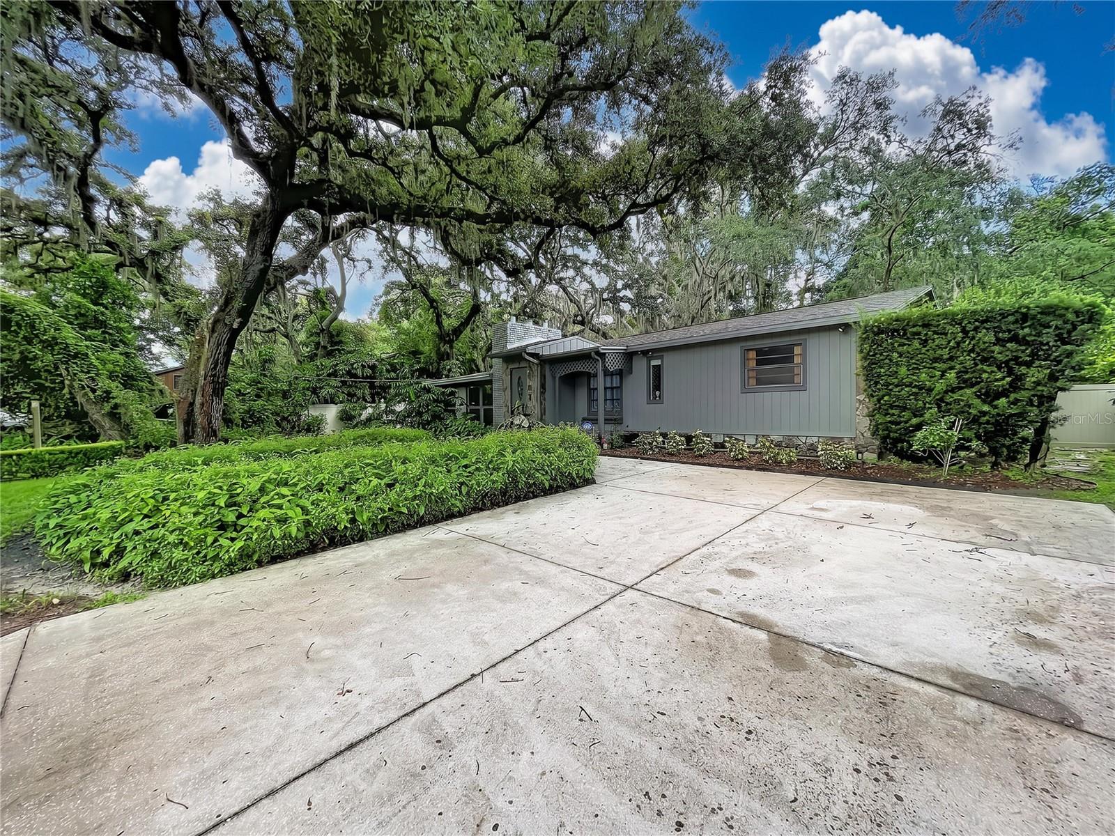 UNPLATTED - Residential