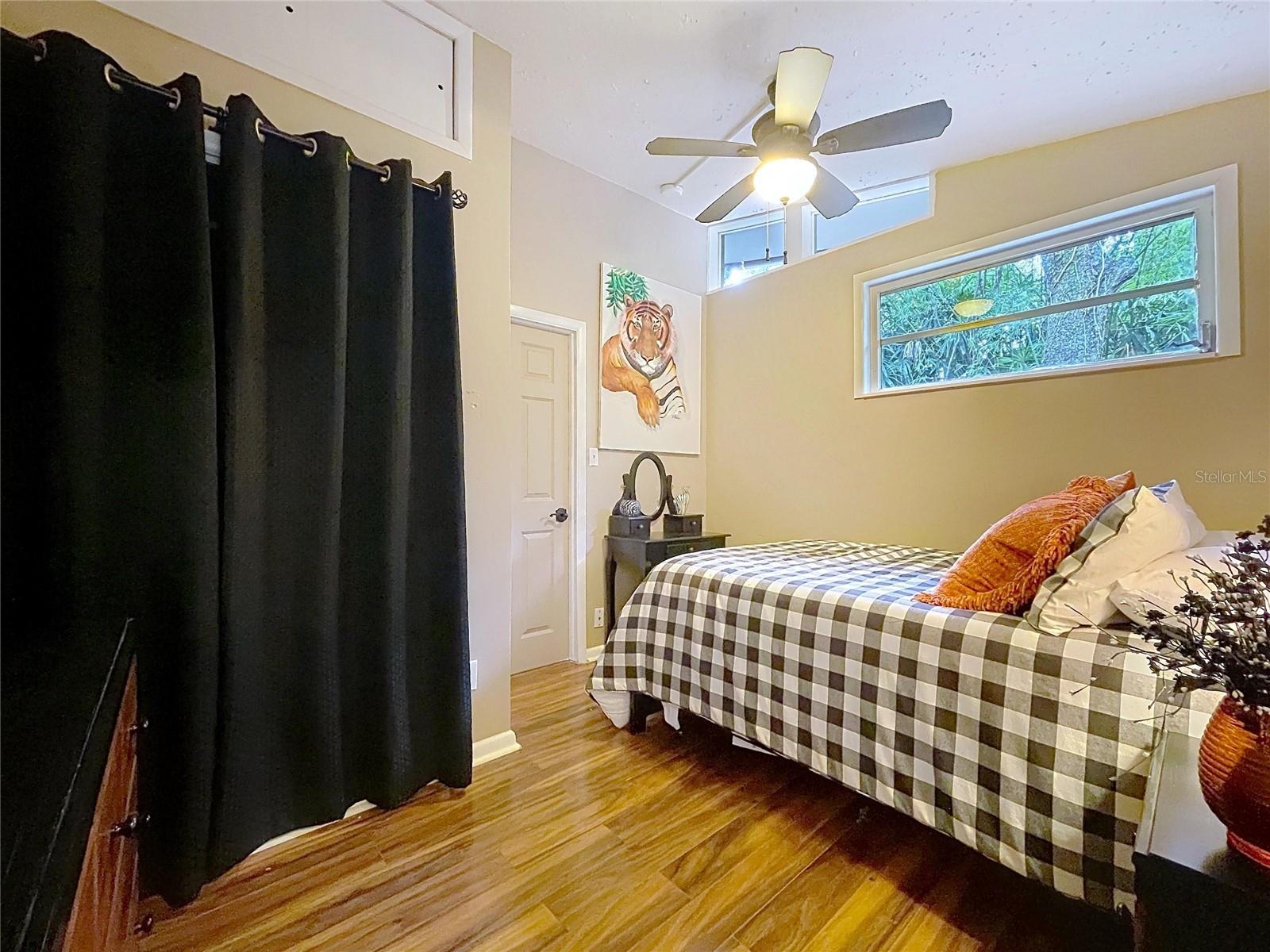 UNPLATTED - Residential