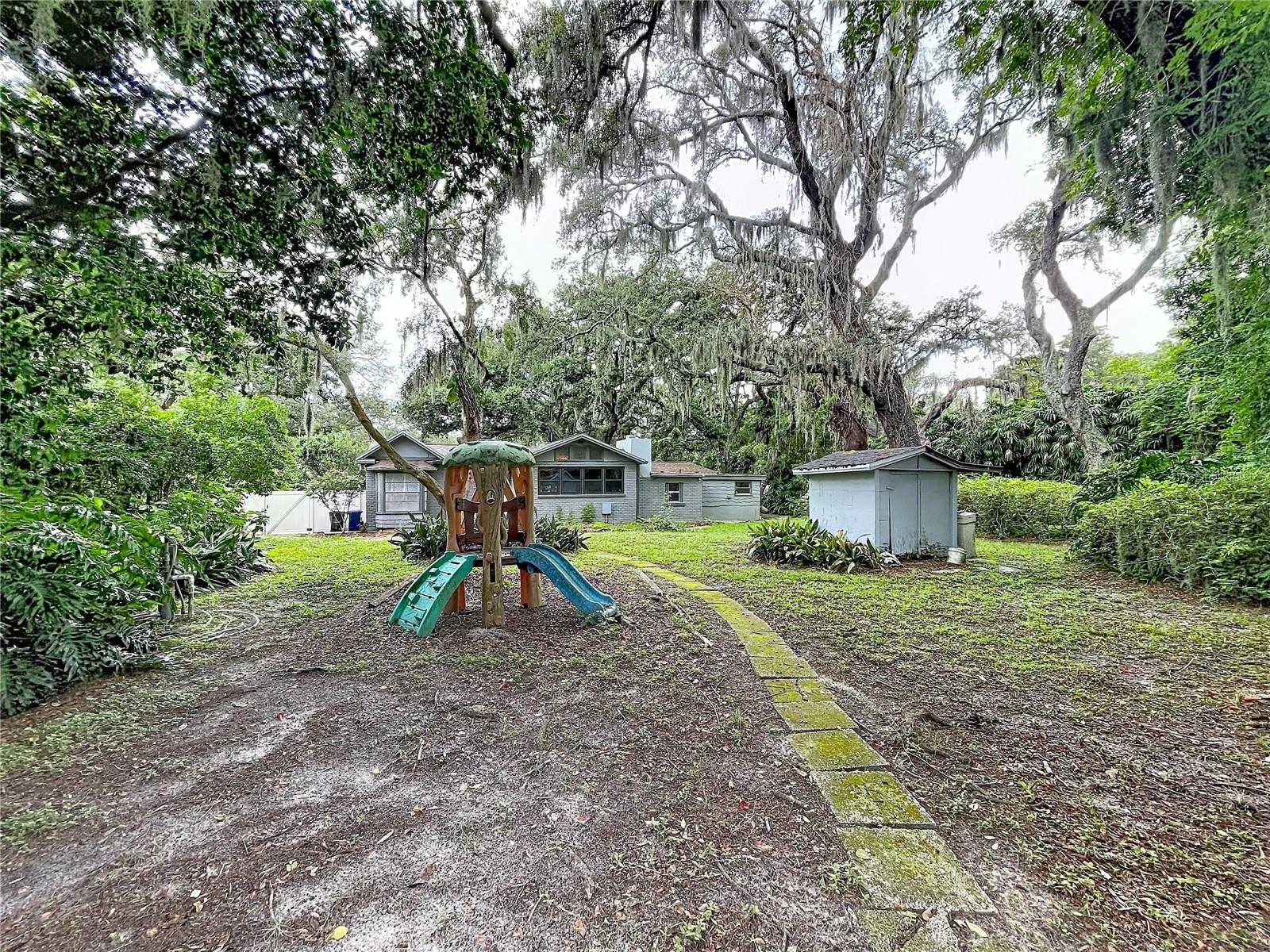 UNPLATTED - Residential