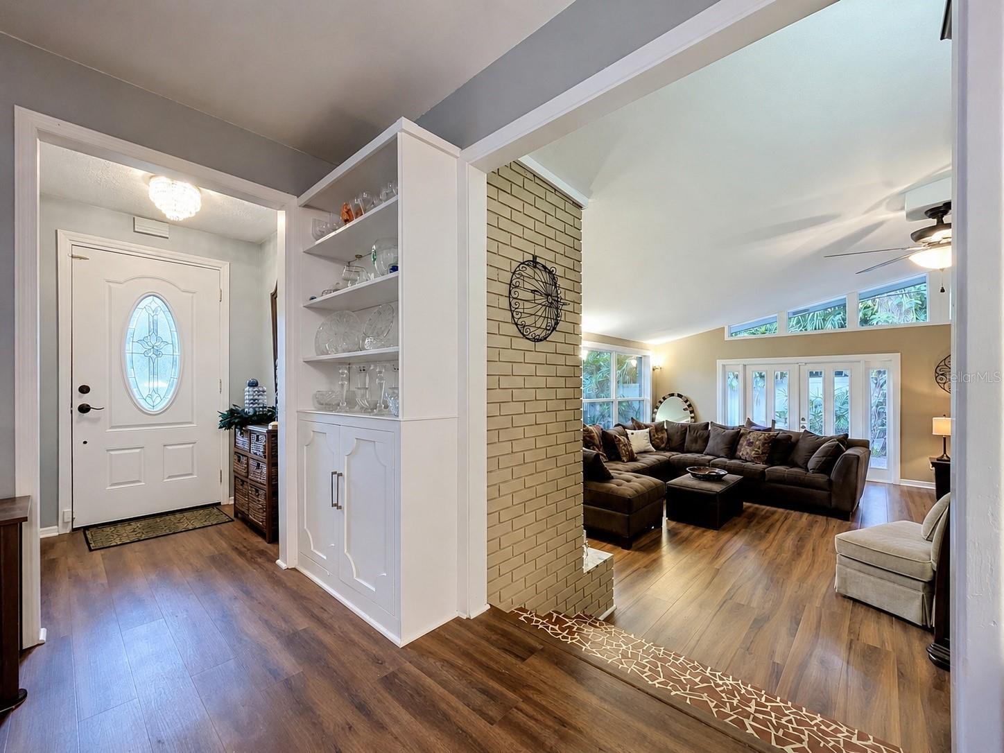 UNPLATTED - Residential