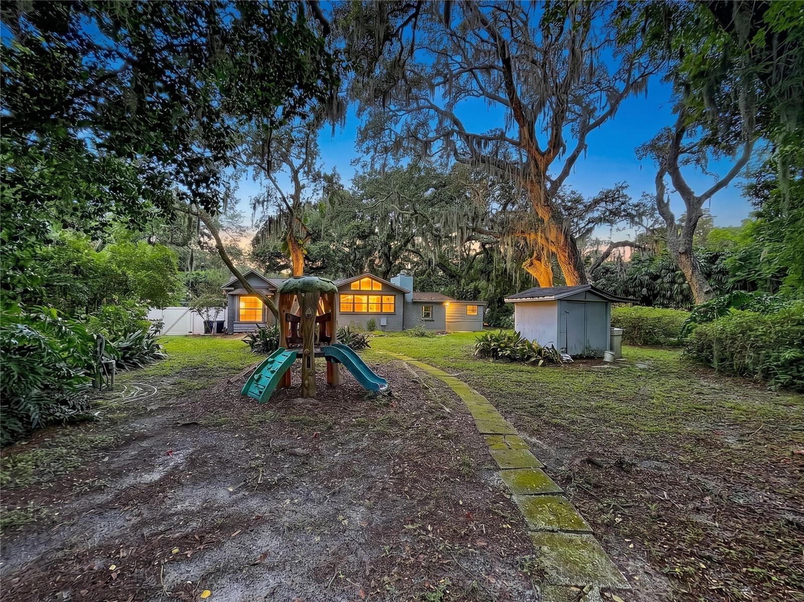 UNPLATTED - Residential