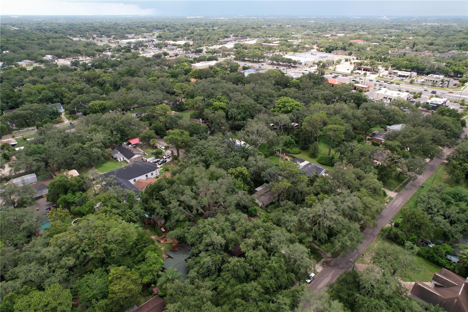 UNPLATTED - Residential