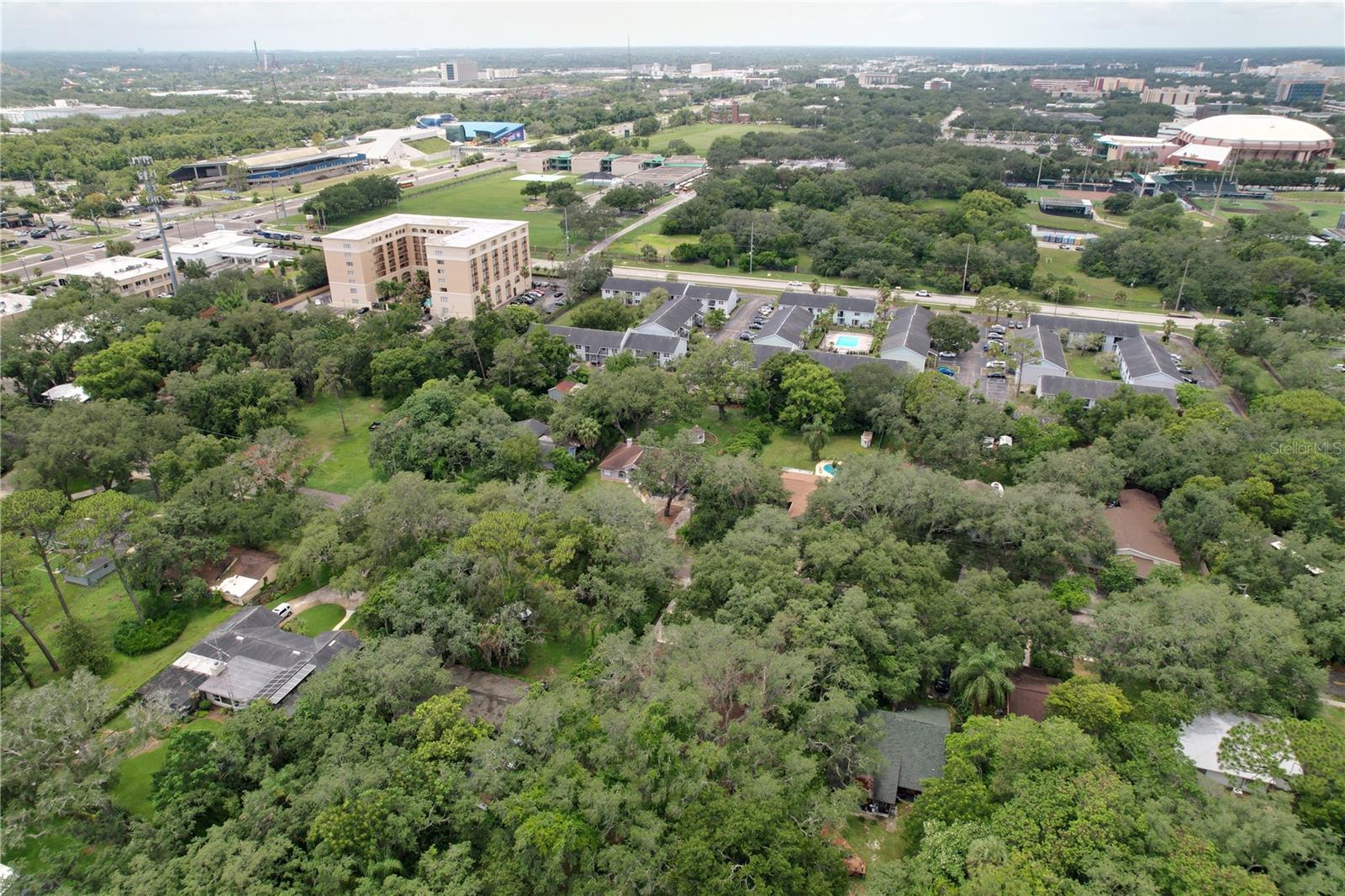UNPLATTED - Residential