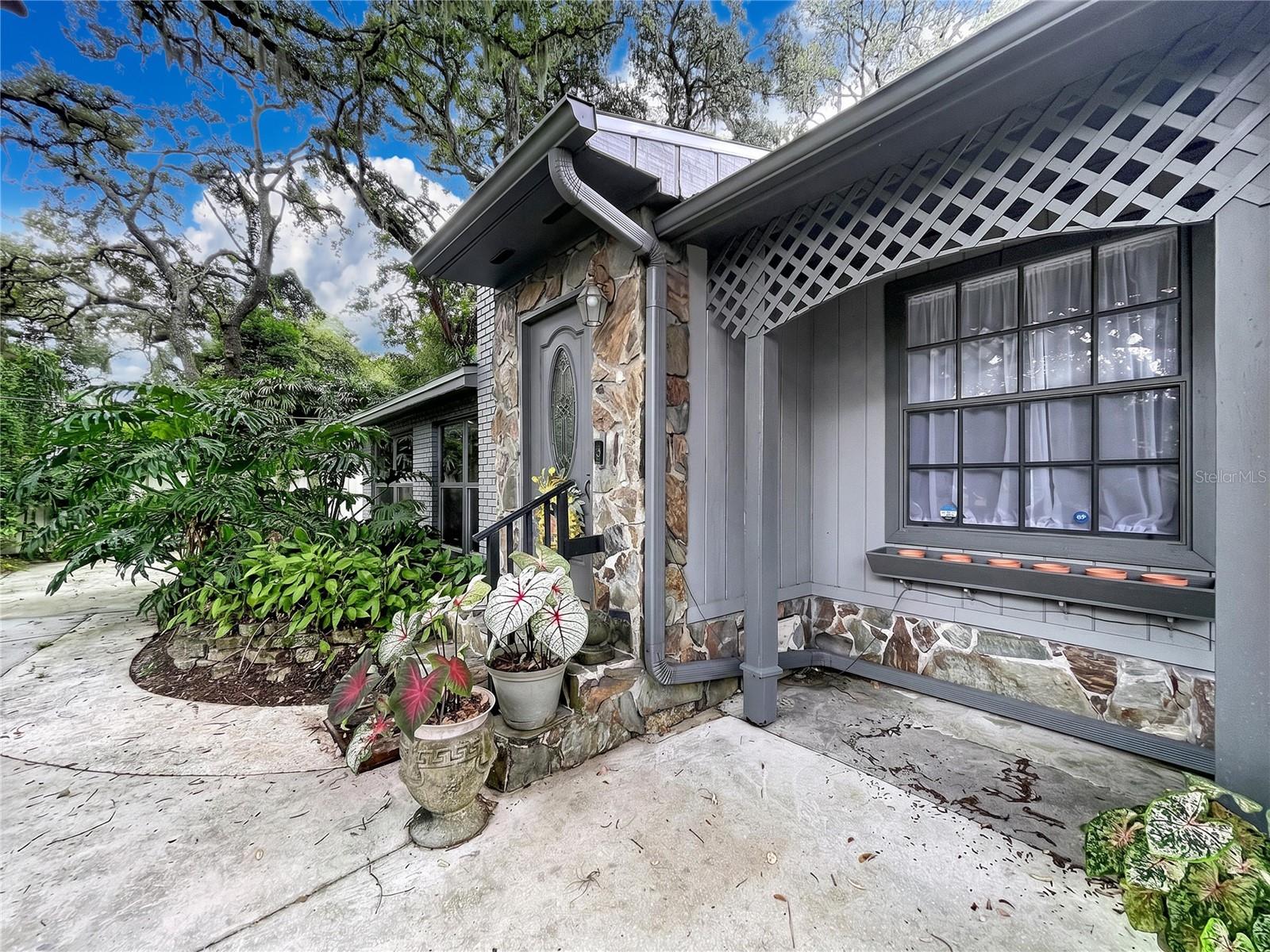 UNPLATTED - Residential