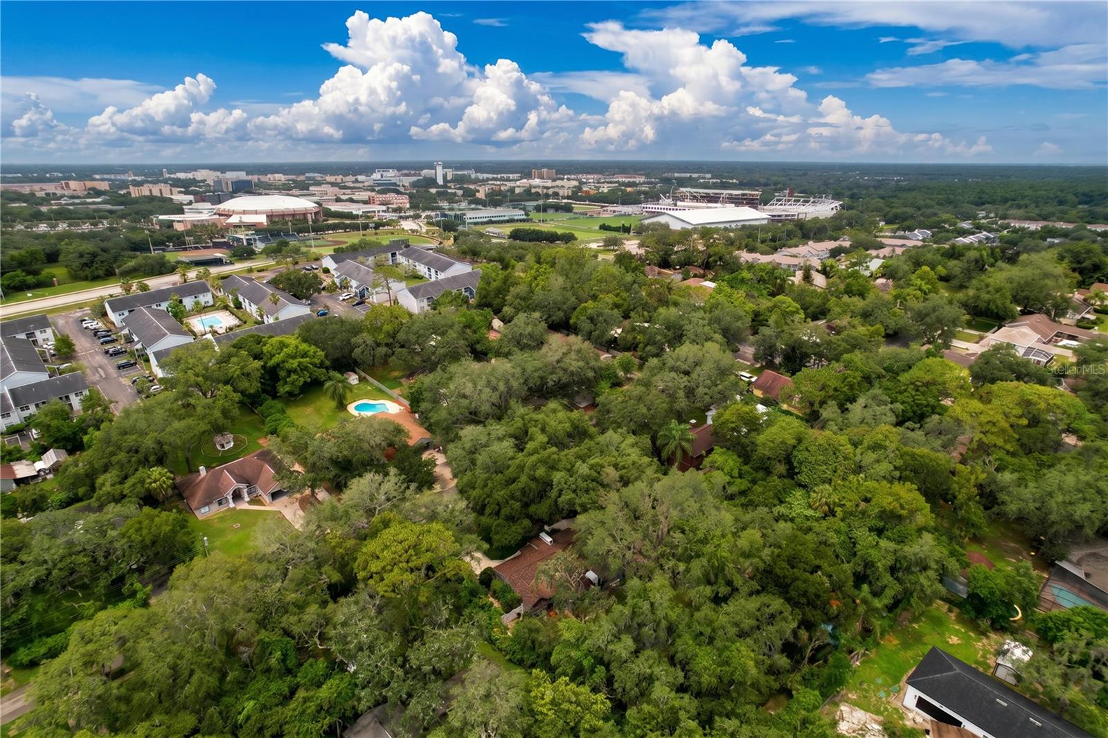 UNPLATTED - Residential