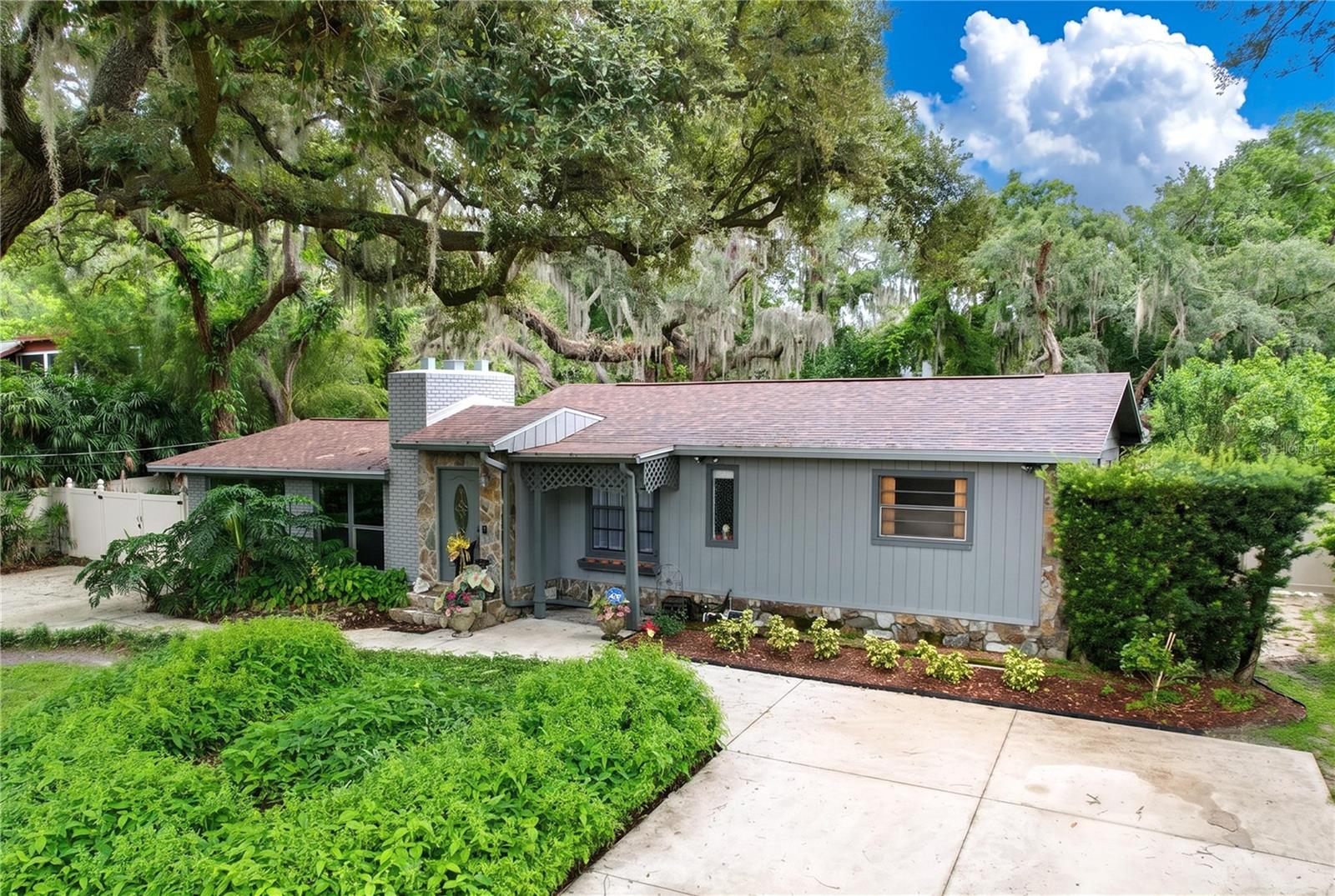 UNPLATTED - Residential