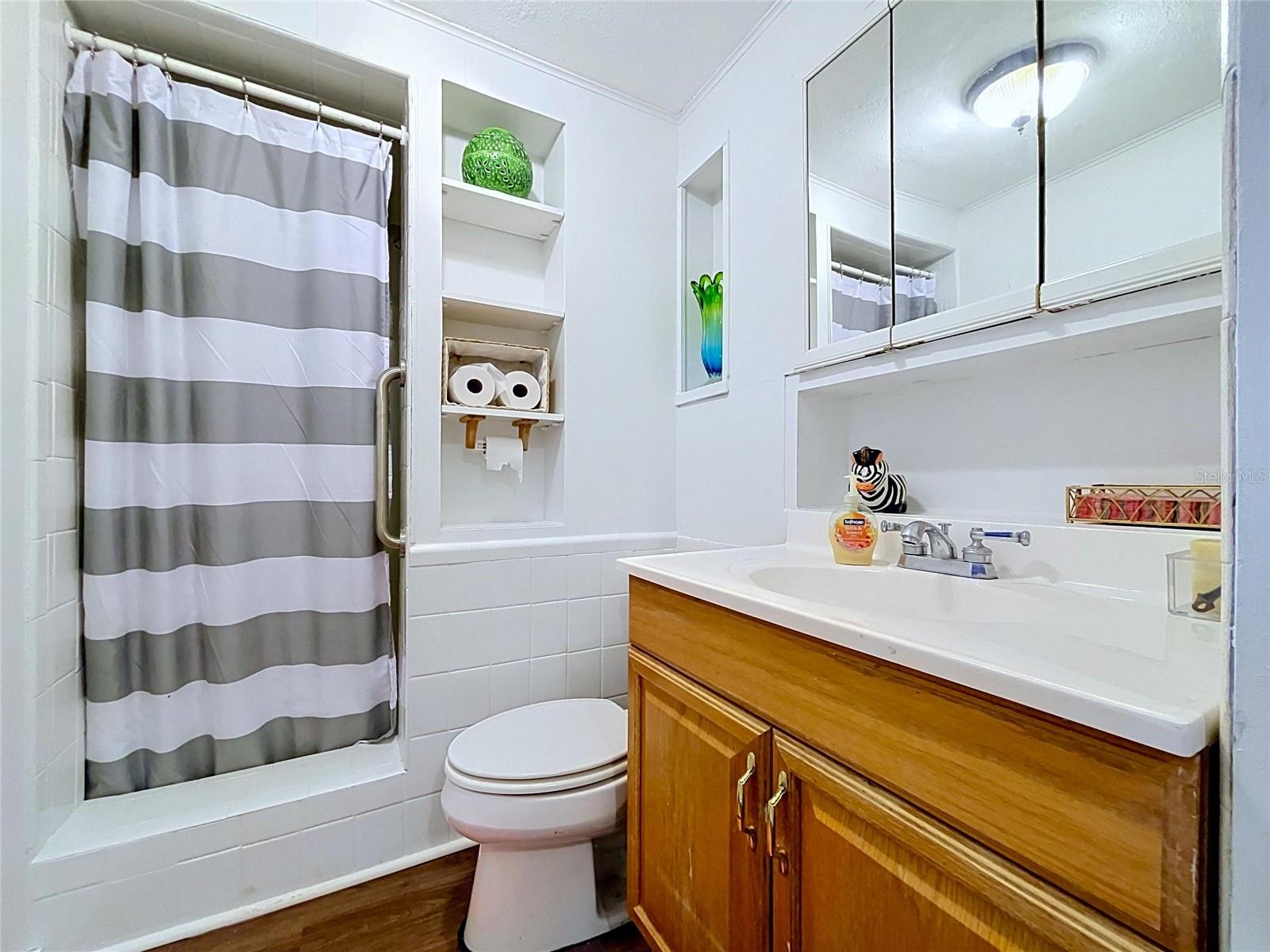UNPLATTED - Residential