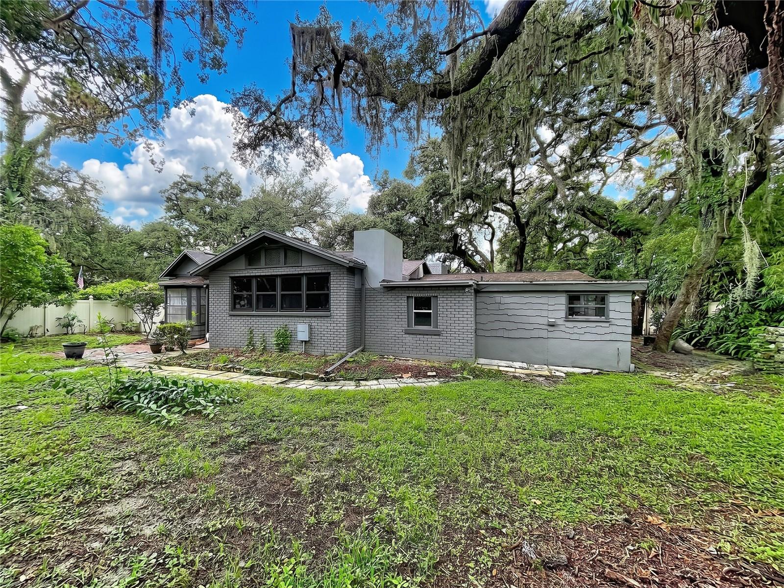 UNPLATTED - Residential