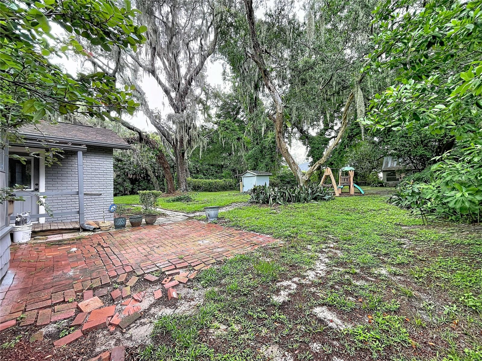 UNPLATTED - Residential