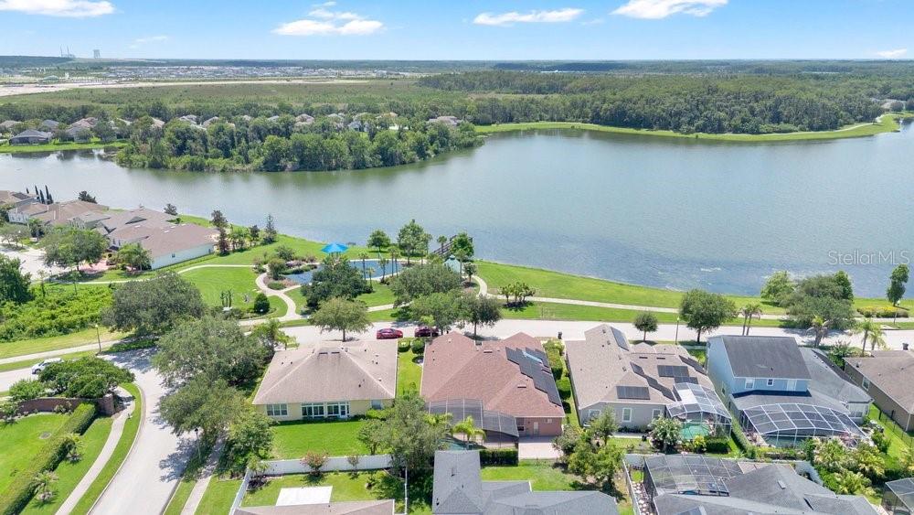 VISTA LAKES VILLAGE N-15 CARLISLE - Residential