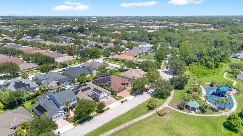 VISTA LAKES VILLAGE N-15 CARLISLE - Residential