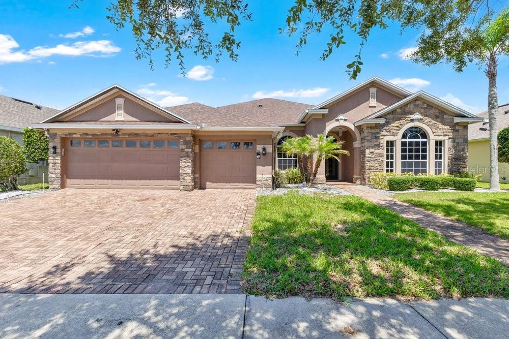 VISTA LAKES VILLAGE N-15 CARLISLE - Residential