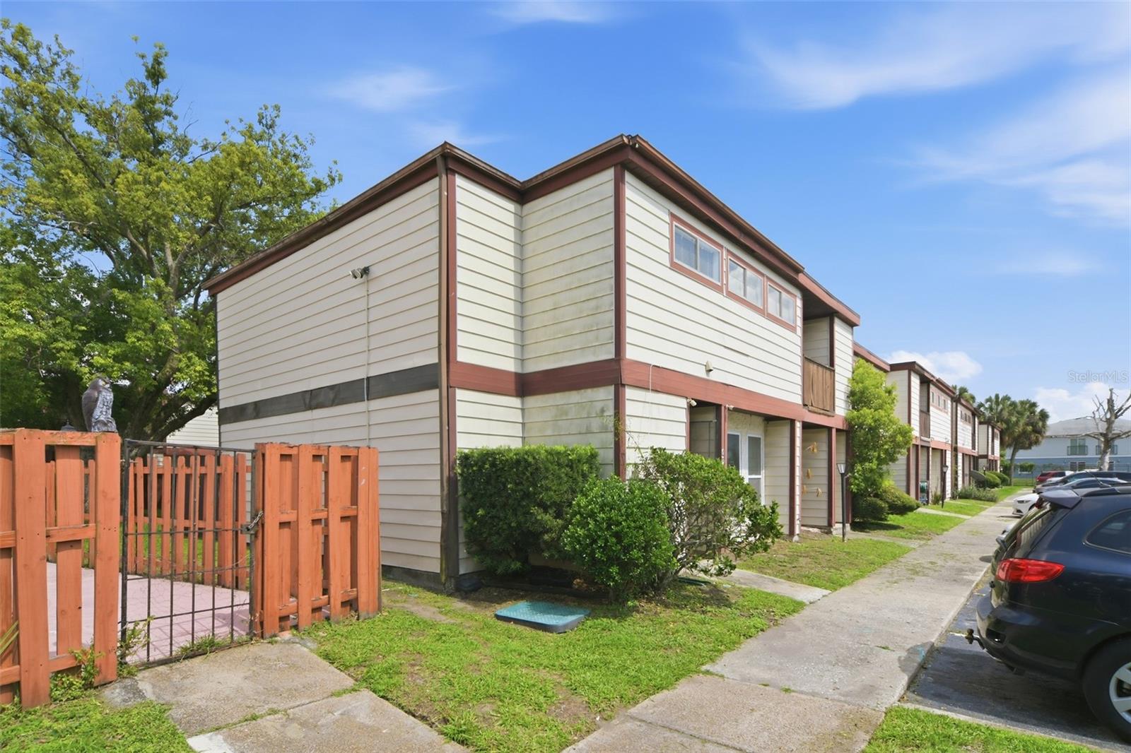 VILLAGE CONDO - Residential