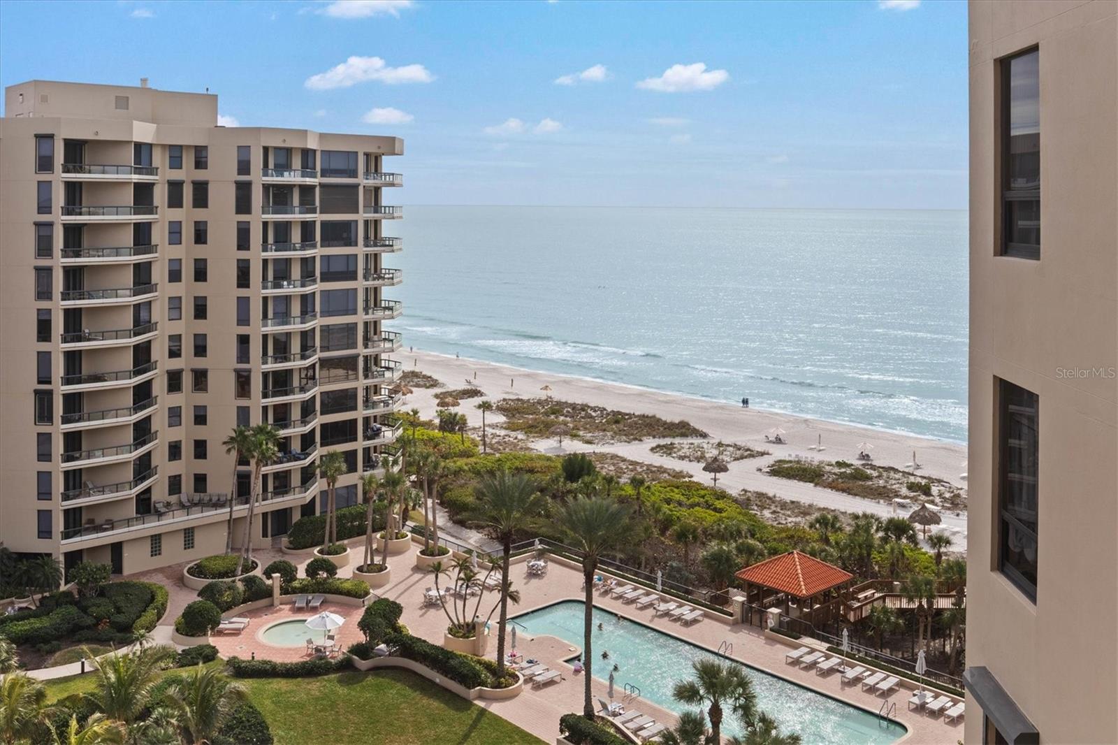 WATER CLUB 01 AT LONGBOAT KEY - Residential