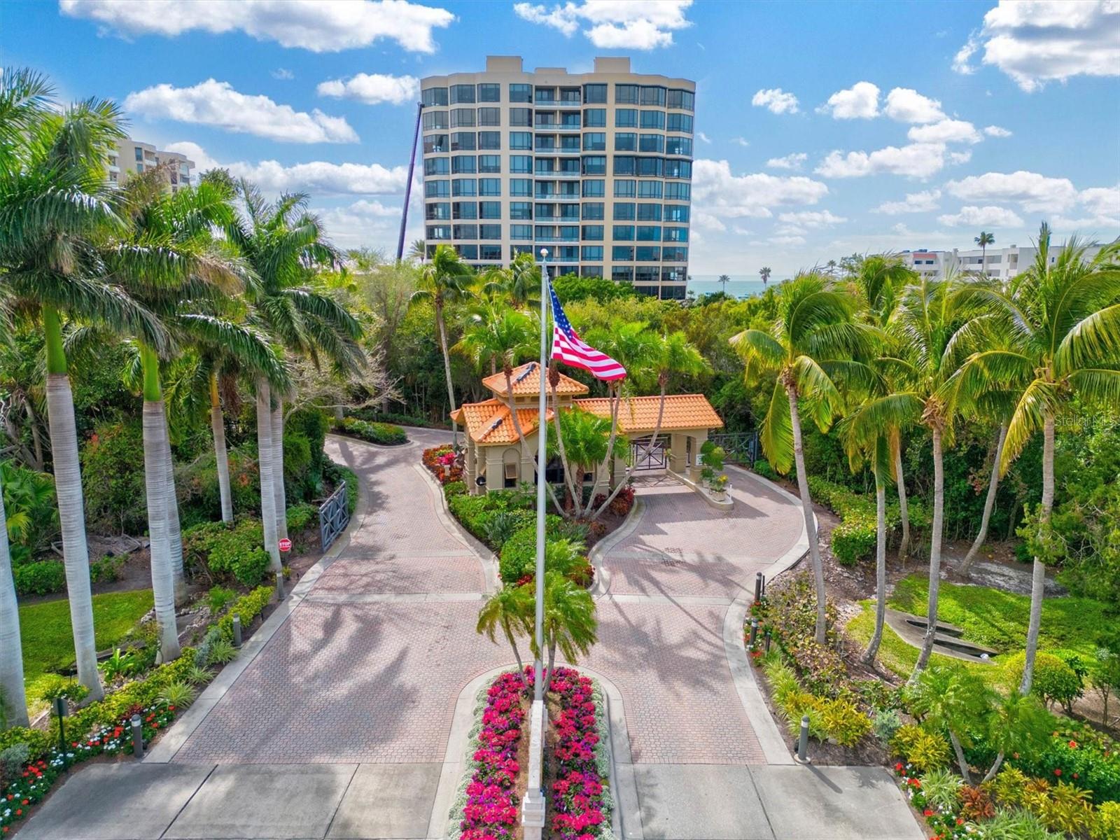 WATER CLUB 01 AT LONGBOAT KEY - Residential