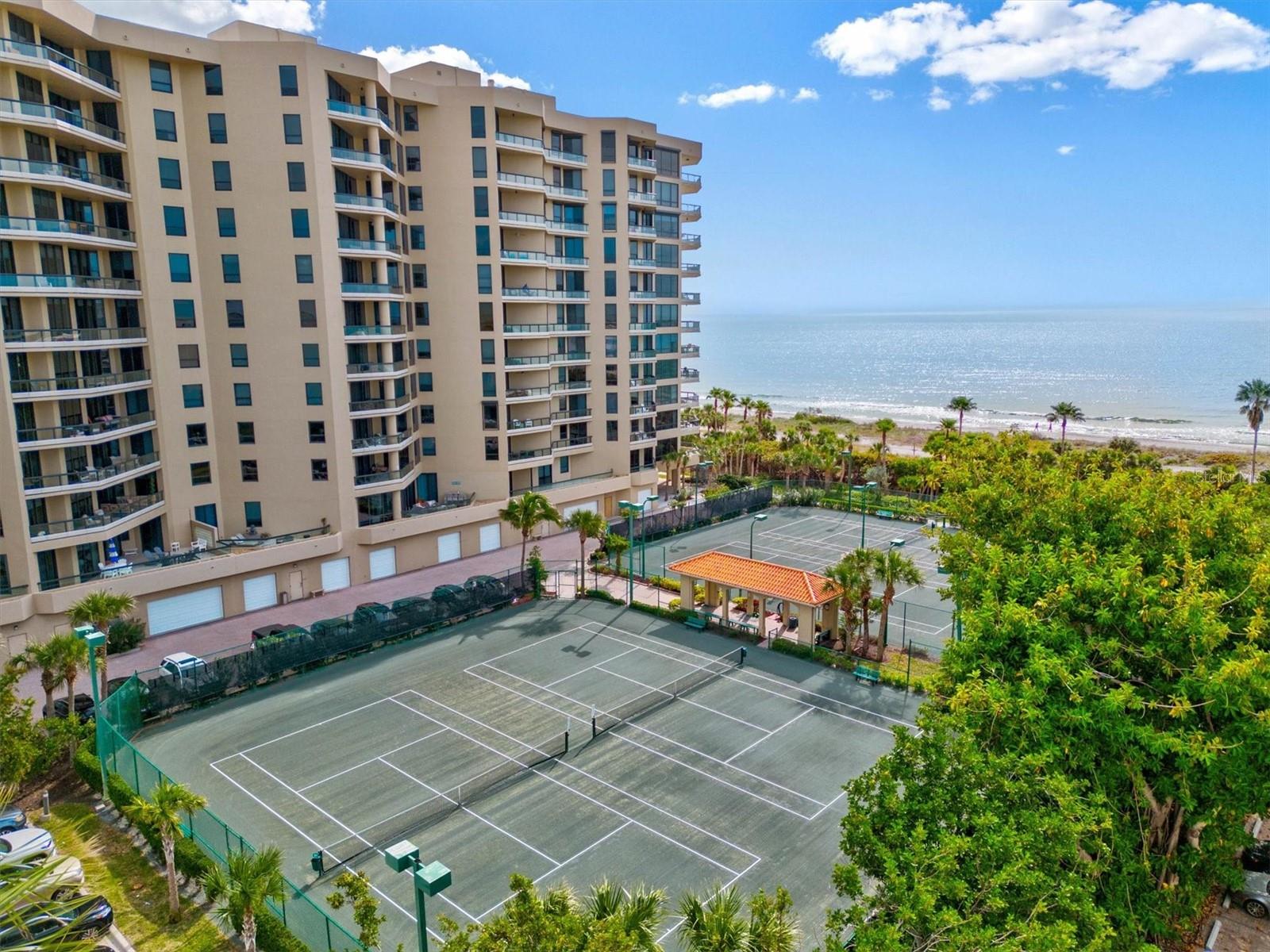 WATER CLUB 01 AT LONGBOAT KEY - Residential