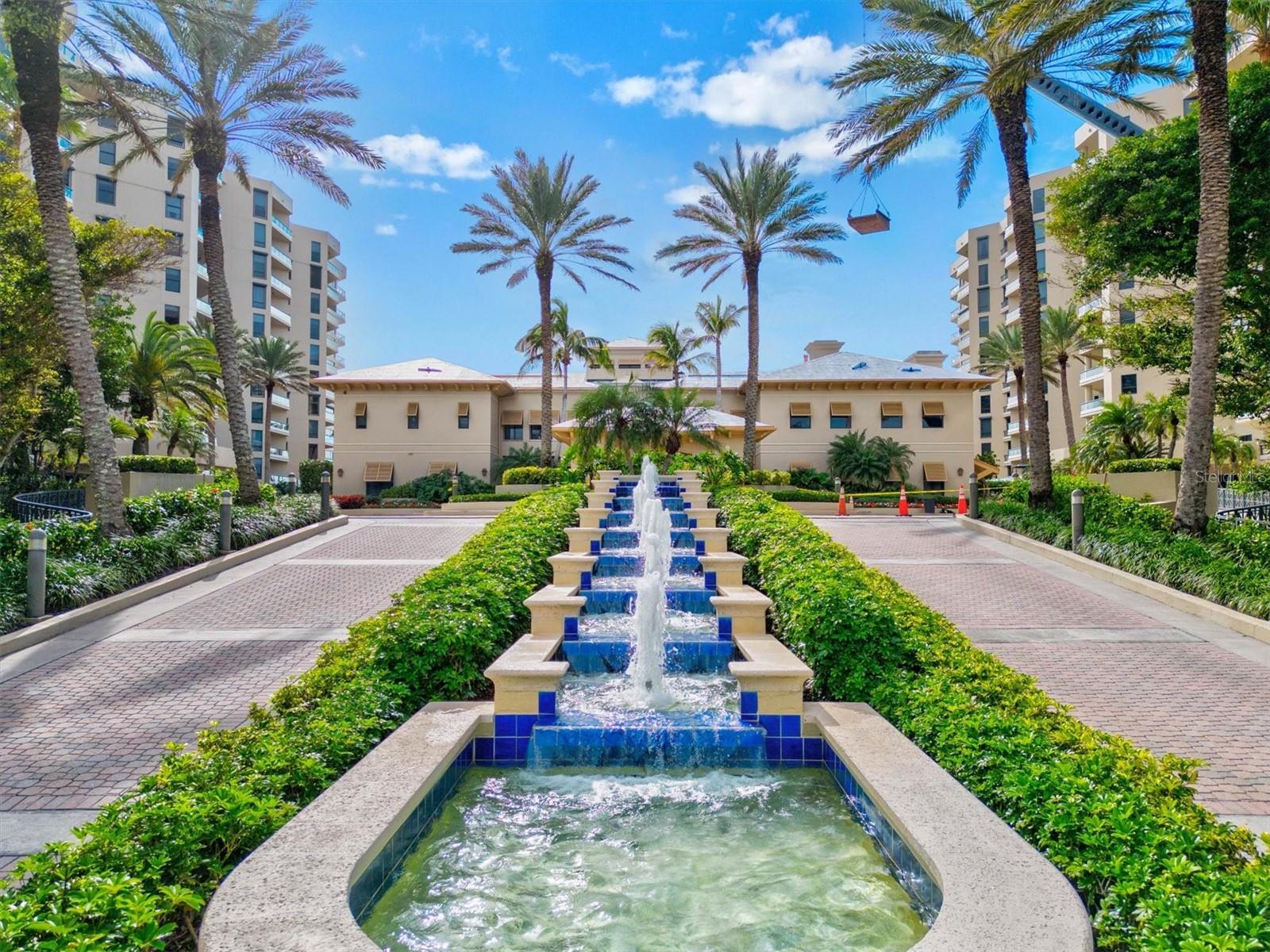 WATER CLUB 01 AT LONGBOAT KEY - Residential