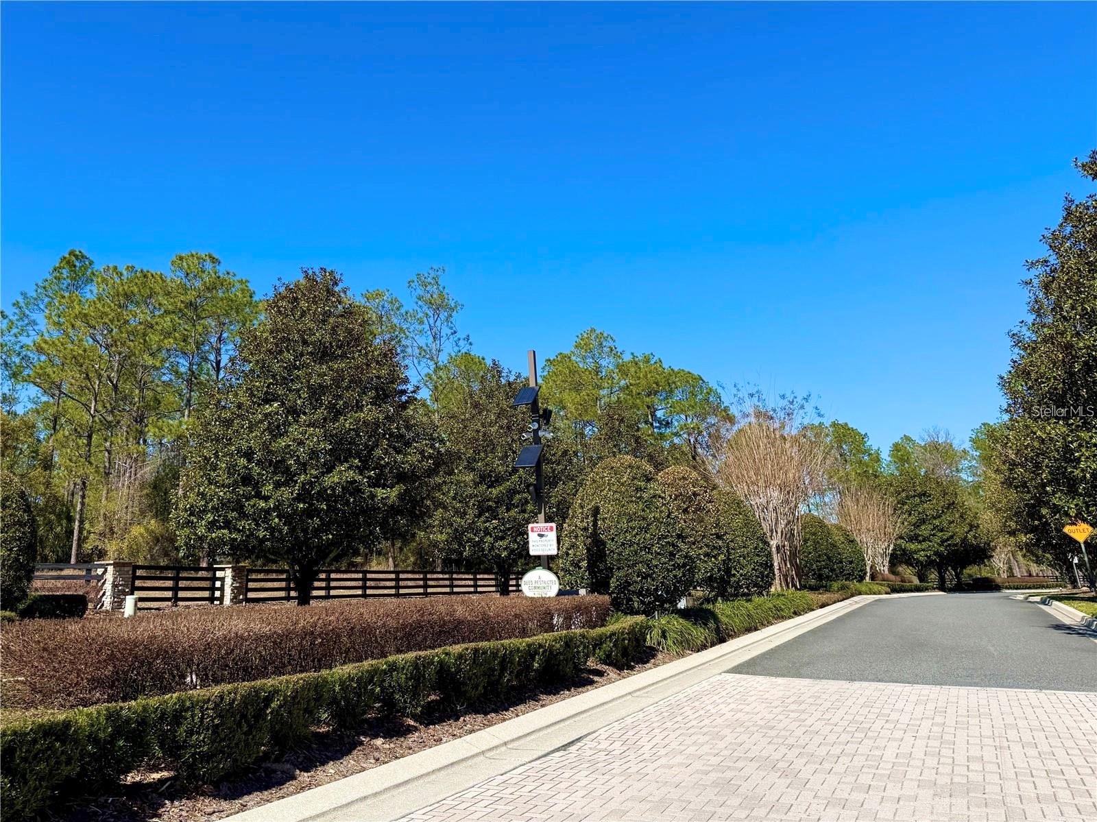 LAKEWOOD RANCHES SUB - Land
