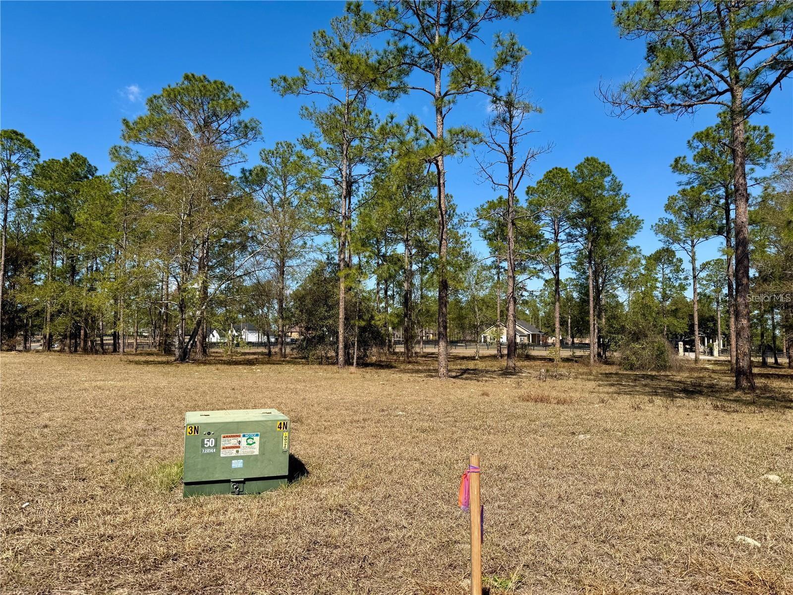 LAKEWOOD RANCHES SUB - Land