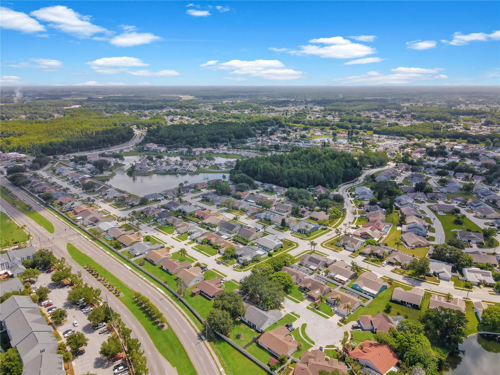 MILLPOND ESTATES - Residential