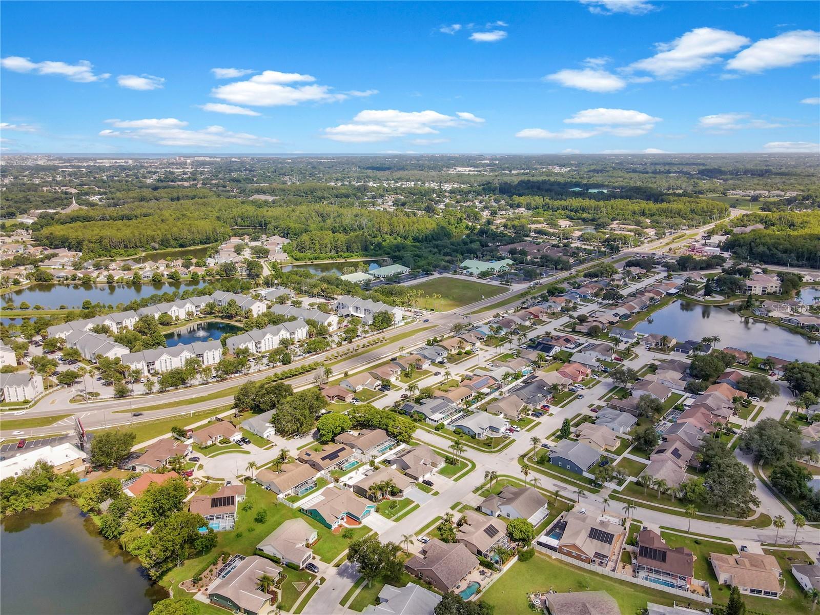 MILLPOND ESTATES - Residential