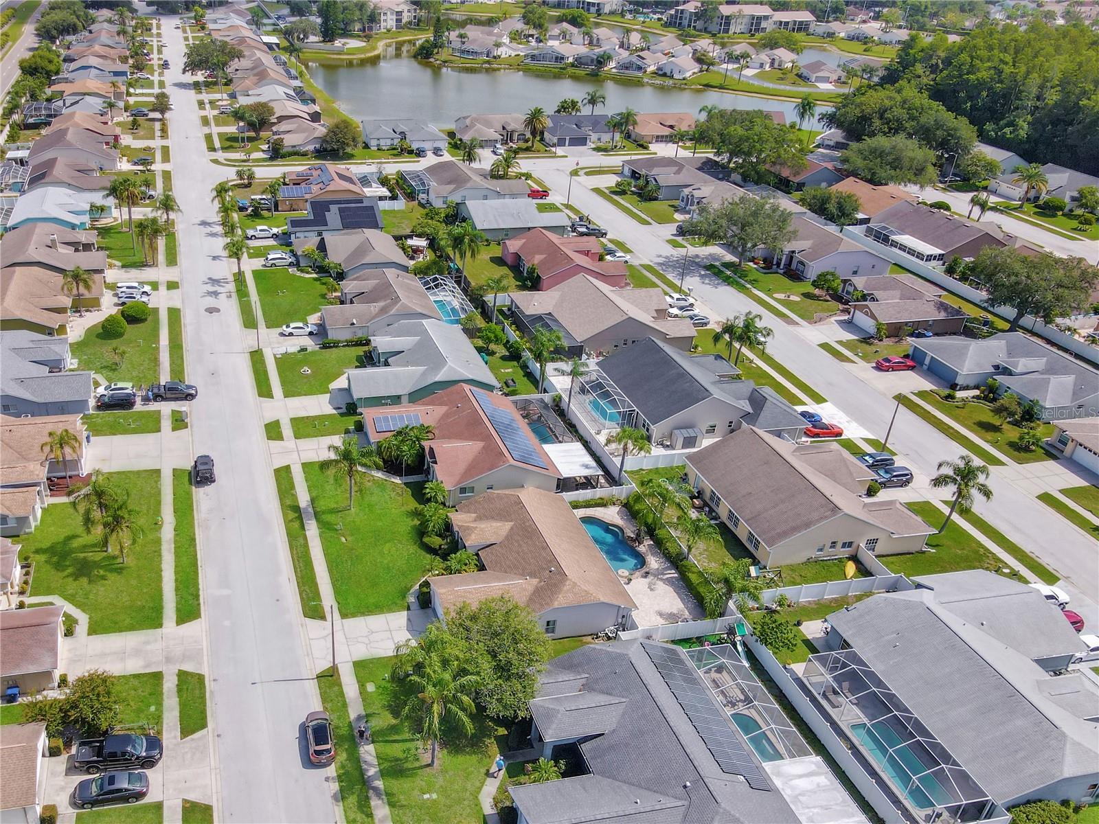 MILLPOND ESTATES - Residential