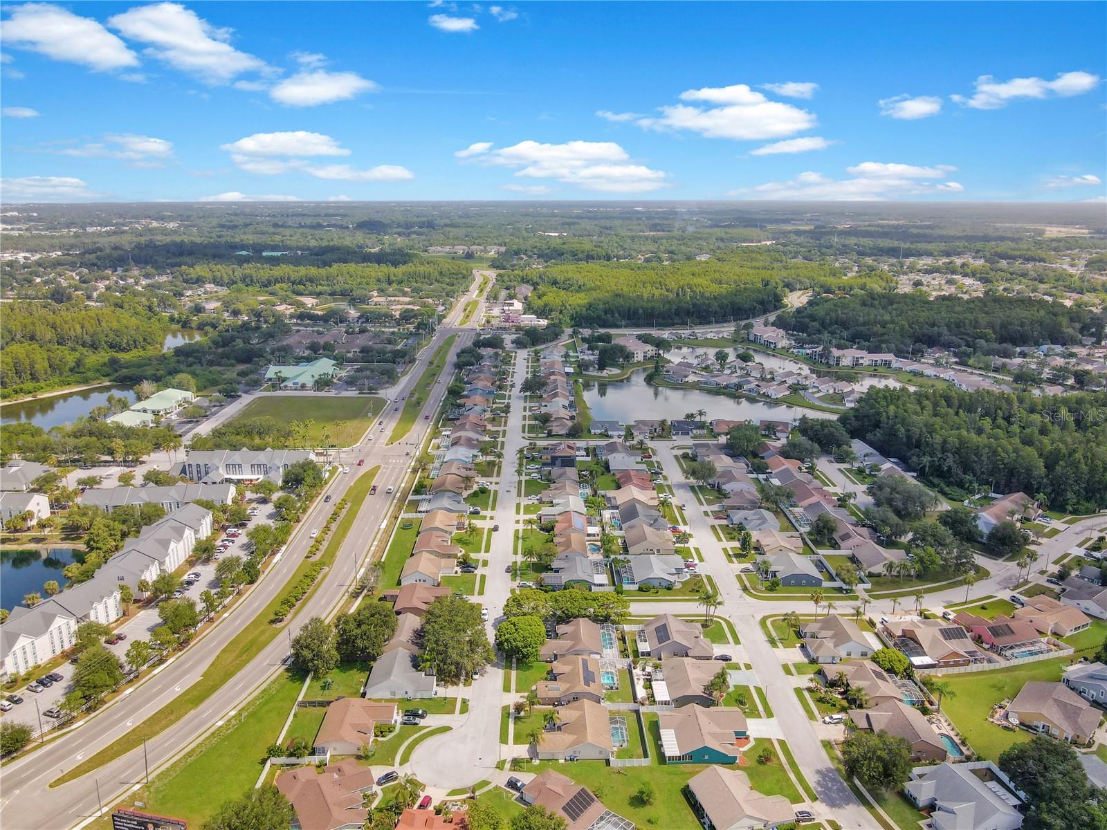 MILLPOND ESTATES - Residential