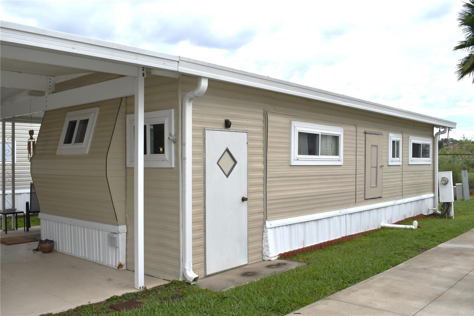 OUTDOOR RESORTS OF ORLANDO - Residential