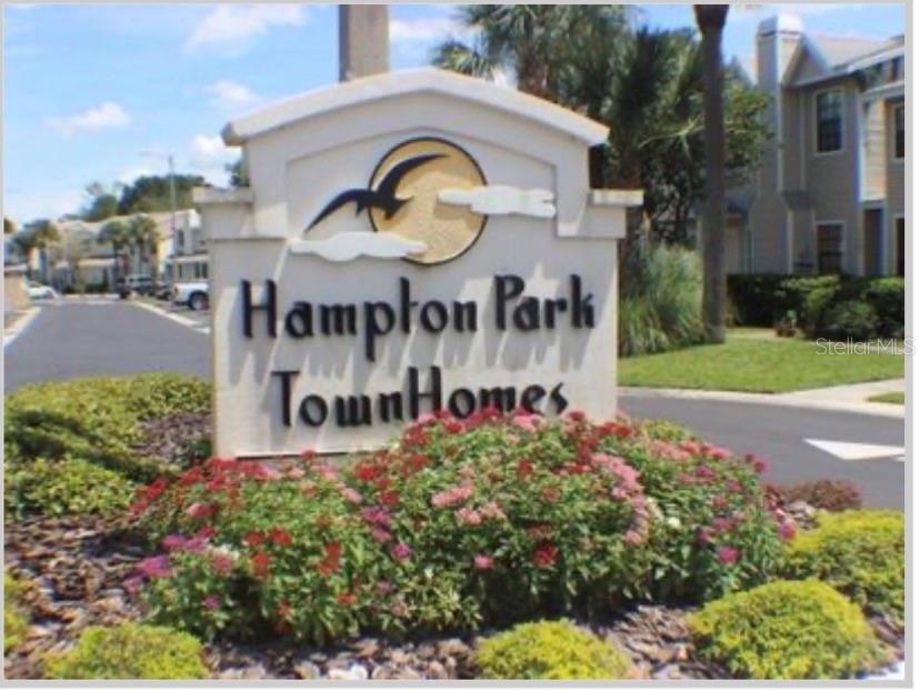 HAMPTON PARK TWNHMS UN 2 - Residential