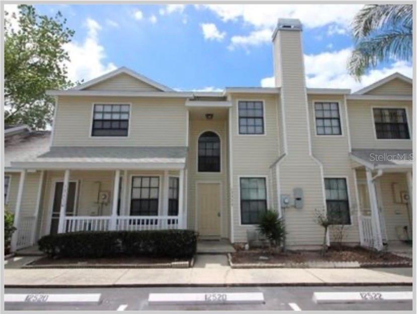 Turn-key and cozy 2-bedroom, 2.5-bath townhome, Tampa community with a low HOA. This home offers a spacious layout with nice living spaces. New HVAC and new air ducts were installed in June of 2023. Stove, refrigerator and washer/dryer were installed new in 2024. New hot water heater installed in 2023. Enjoy the community amenities including a pool, park/playground. Carrollwood neighboring areas offers trails, playgrounds, and green space, while the home’s central location allows for an average 20-minute commute to most areas of Tampa. Low-maintenance living, amenities, and an ideal location!