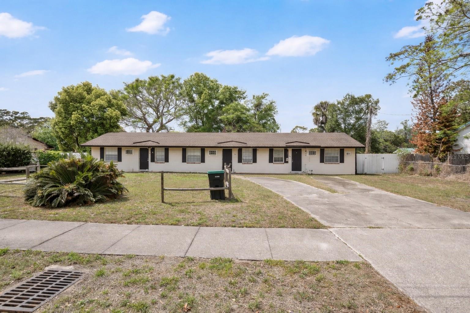Three units. Three leases already in place. One decision to make. This is a straightforward triplex in East Orlando's Azalea Park area, and straightforward is exactly what an investor wants. No vacancy to chase, no tenant to place, no momentum to build. You're collecting rent on day one. Each of the three units is a mirror of the others: one bedroom, one full bath, a kitchen, dining room, and living room, and includes a washer and dryer. The roof was replaced in 2018. The case for this property is really a case for this location. You're sitting in the 32807 zip code, one of East Orlando's most connected corridors. SR-408 is minutes away, putting Downtown Orlando about ten minutes out and MCO about fifteen. SR-417 and Semoran Boulevard are both close, which means your tenants can get anywhere in the metro without a second thought. Baldwin Park and Winter Park are right up the road. Colonial Drive puts retail, dining, and services within easy reach. This is the kind of address that rents itself. Whether you're adding a clean, cash-flowing asset to an existing portfolio or planting your first flag in the Orlando market, this one removes the guesswork. The tenants are there. The infrastructure is solid. The location does the heavy lifting. Opportunities like this don't sit long. They don't have to.