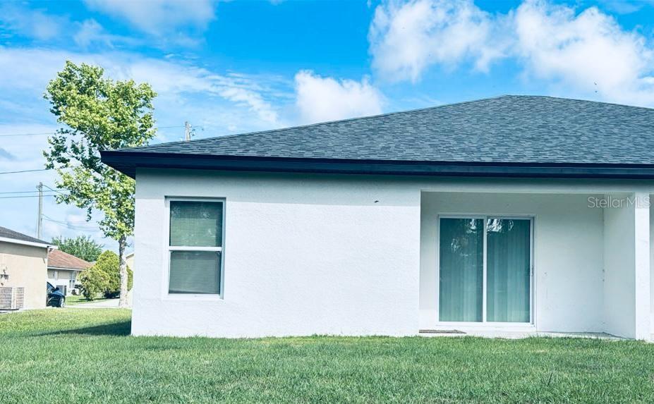 POINCIANA VILLAGE 5 NBHD 1 - Residential Lease