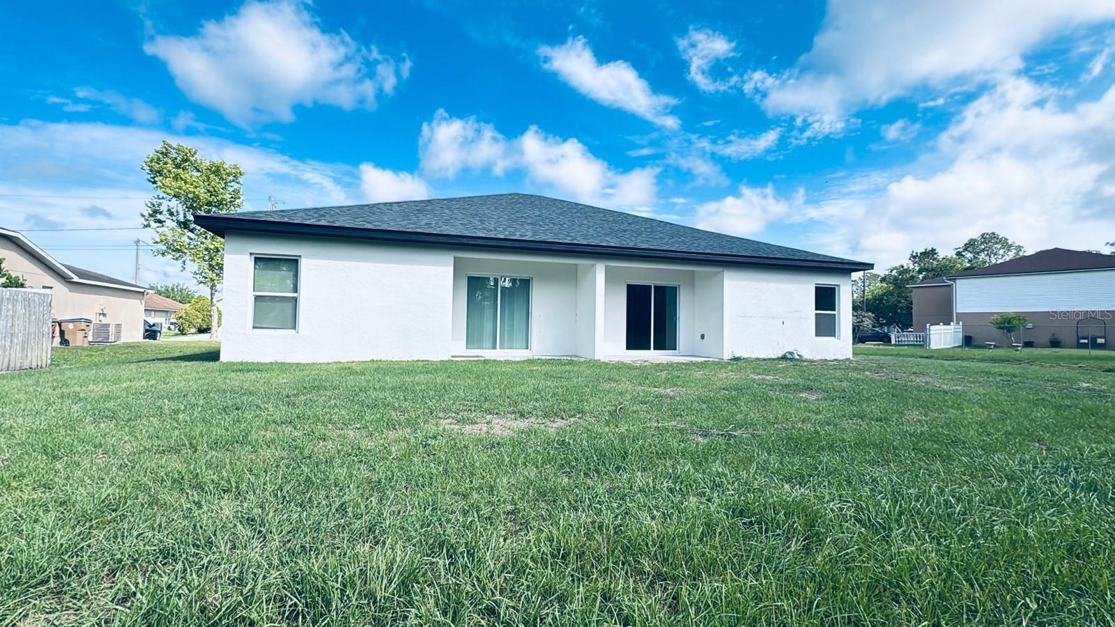 POINCIANA VILLAGE 5 NBHD 1 - Residential Lease