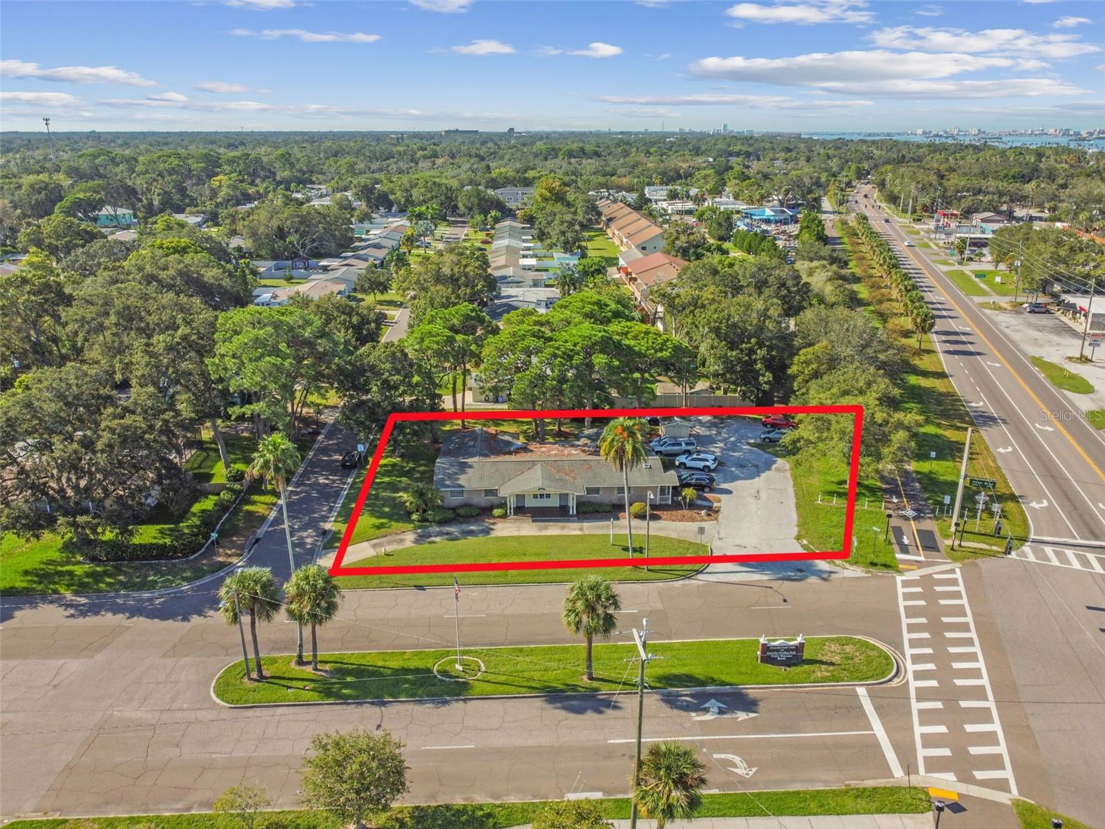 DUNEDIN ISLES COUNTRY CLUB SEC A - Commercial Sale