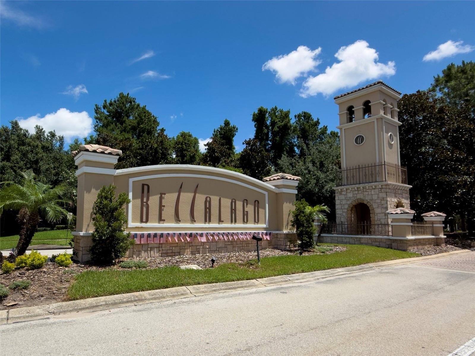 BELLALAGO PH 3M - Residential