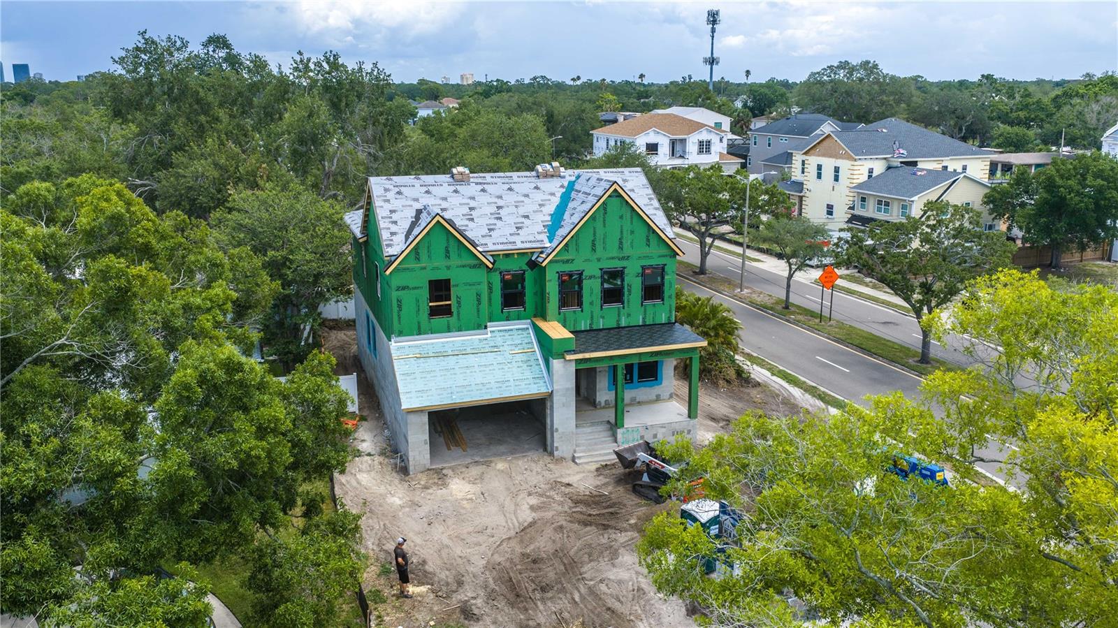 BEL MAR SHORES REV - Residential