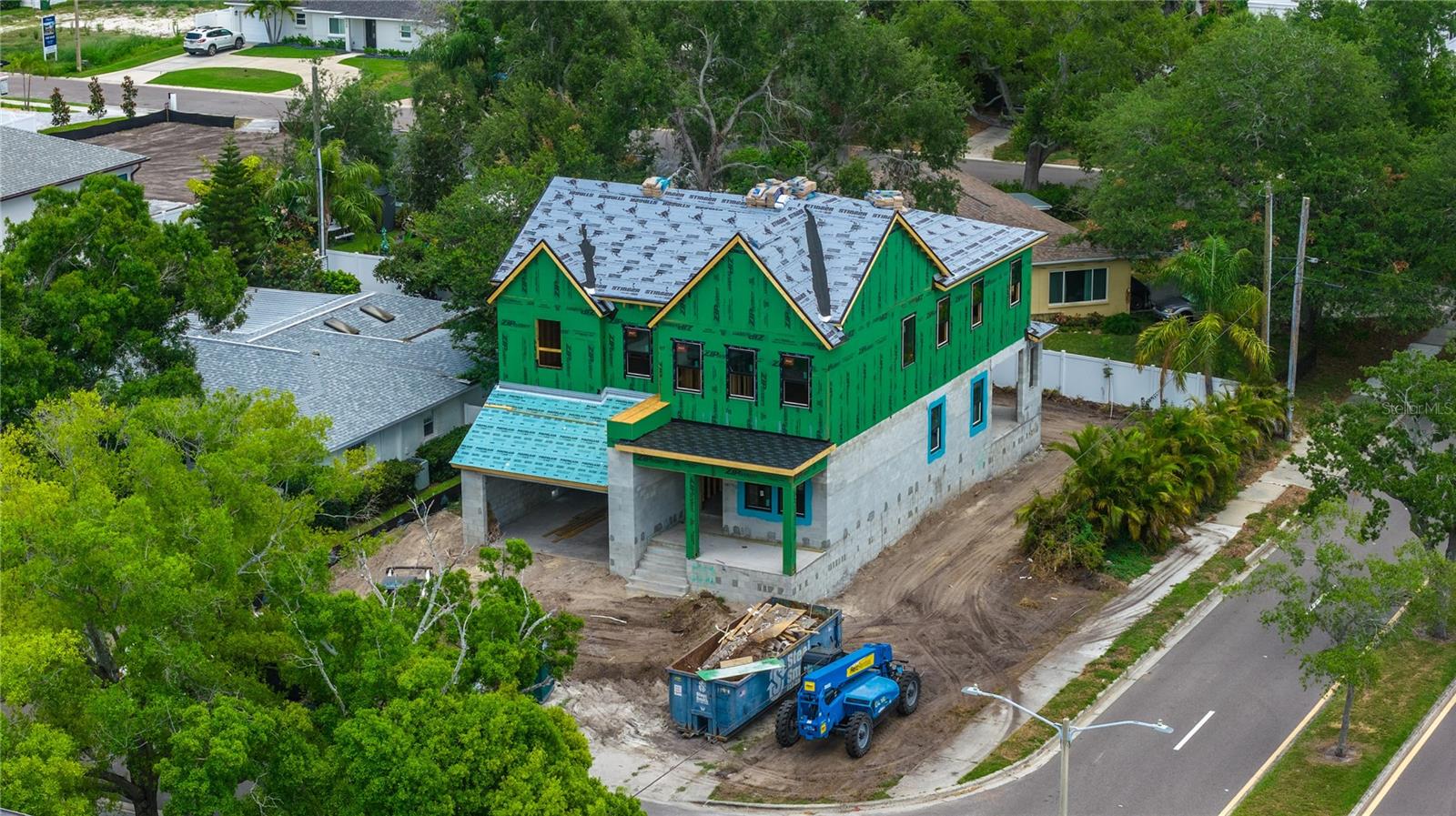 BEL MAR SHORES REV - Residential