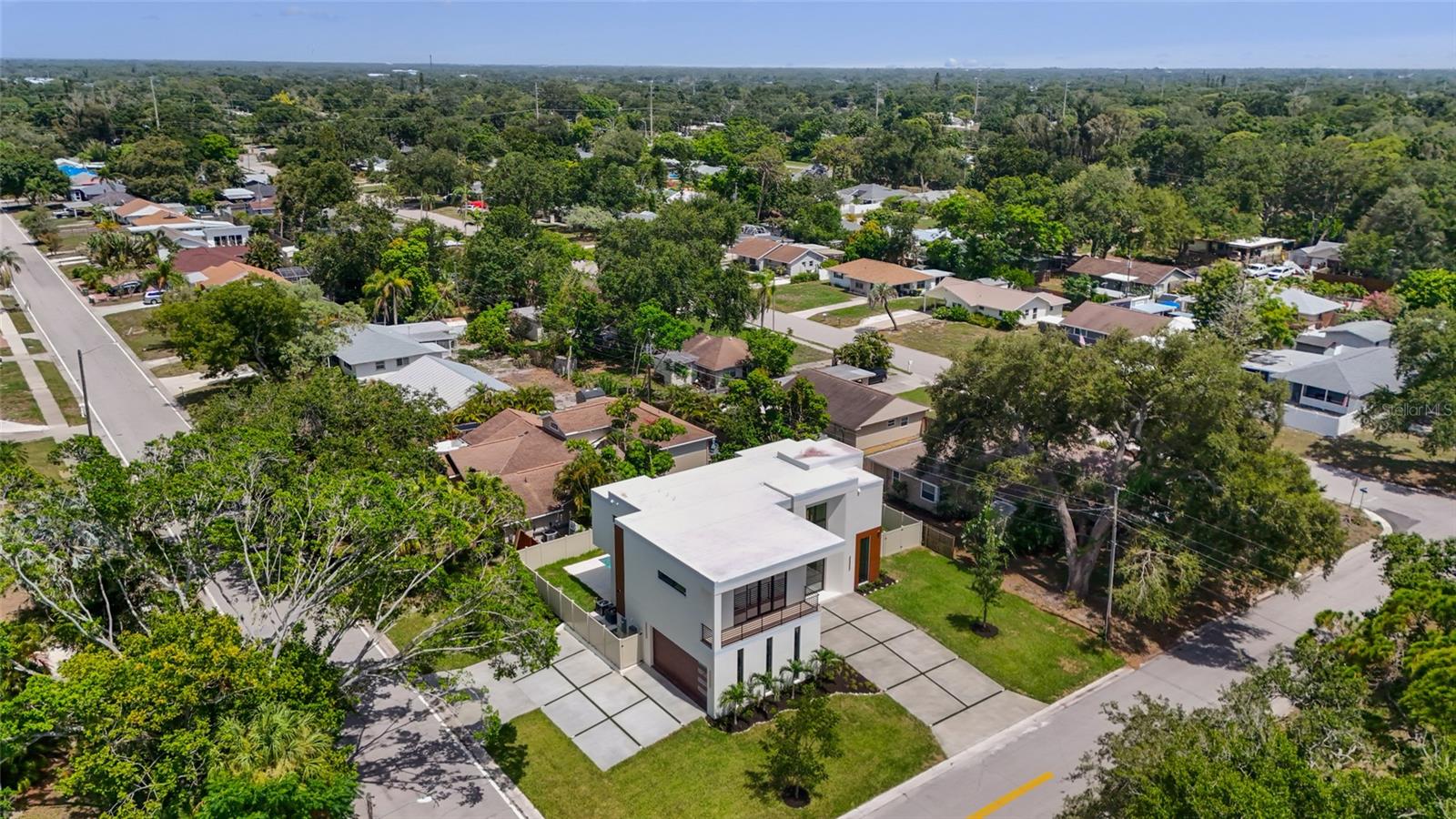 PAVER PARK ESTATES 1ST ADD - Residential