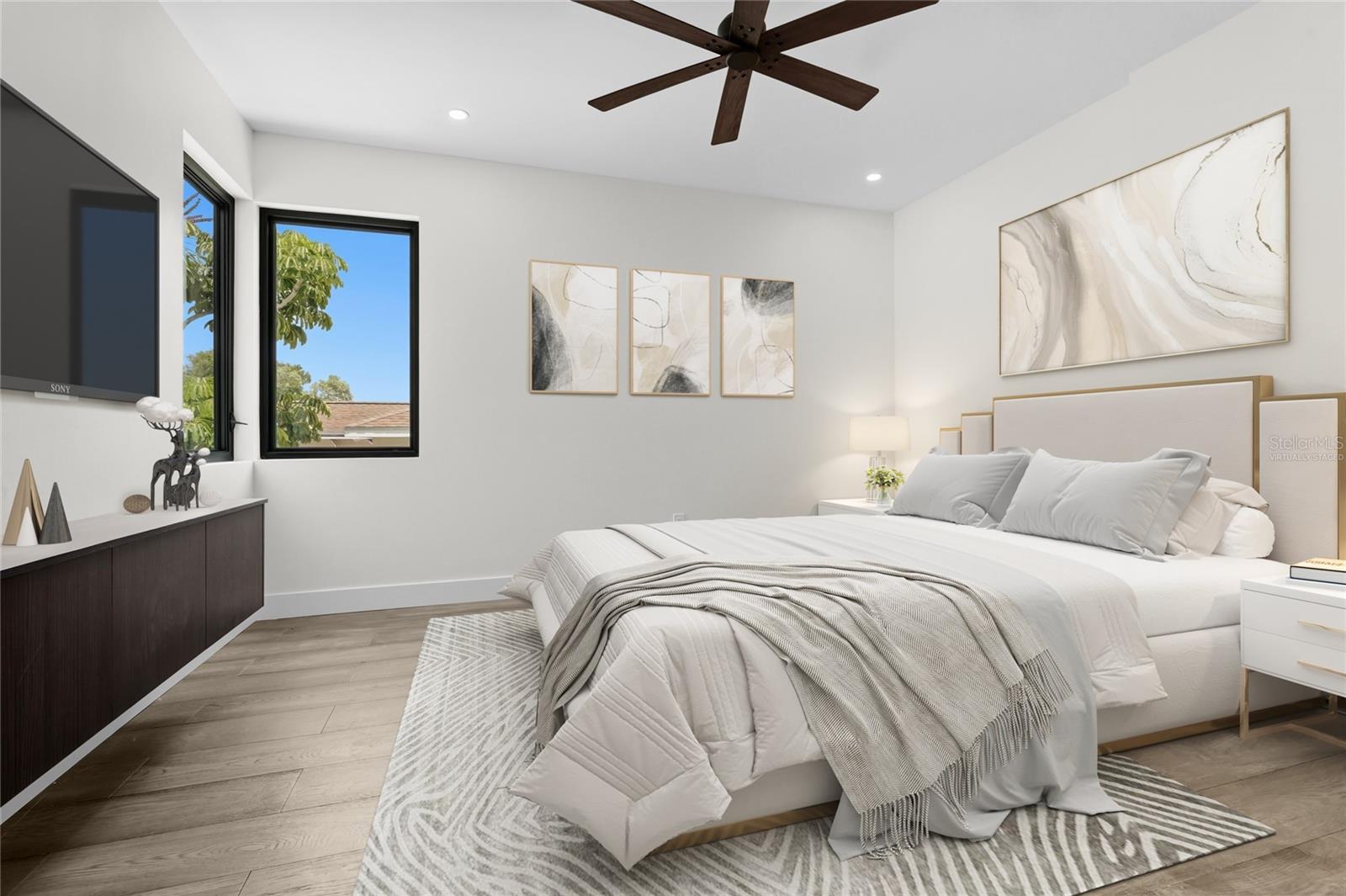 PAVER PARK ESTATES 1ST ADD - Residential