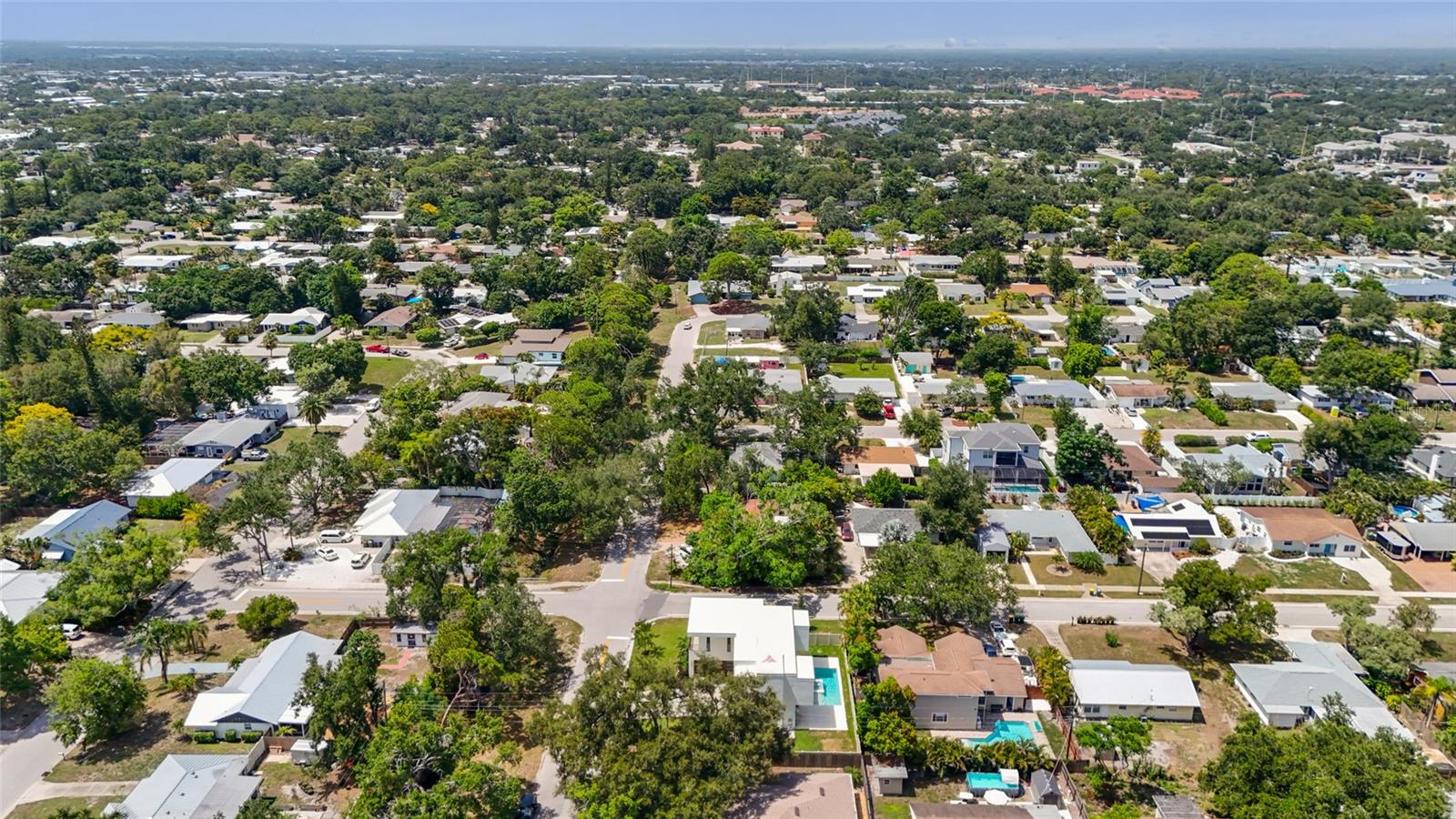 PAVER PARK ESTATES 1ST ADD - Residential