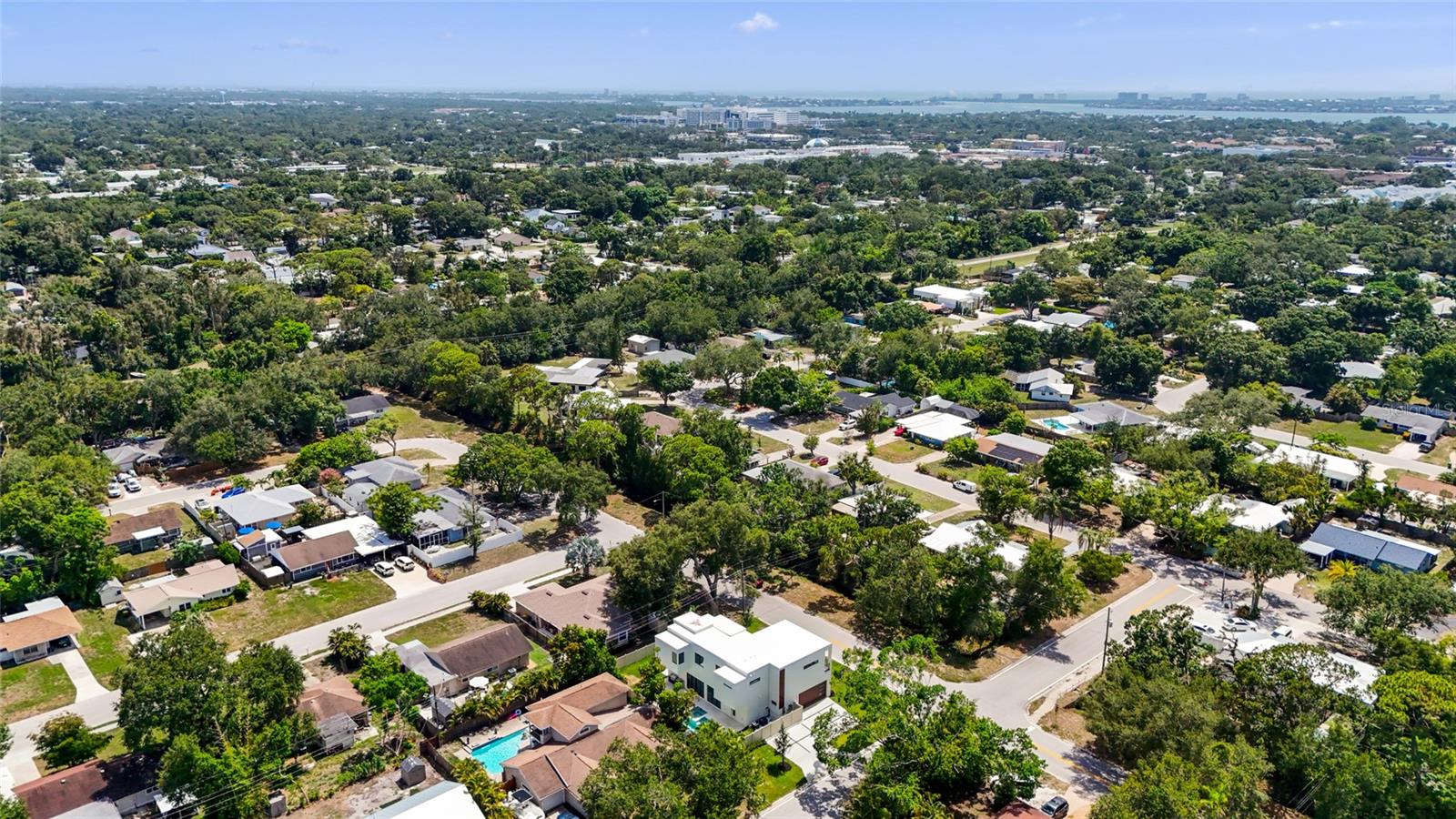 PAVER PARK ESTATES 1ST ADD - Residential