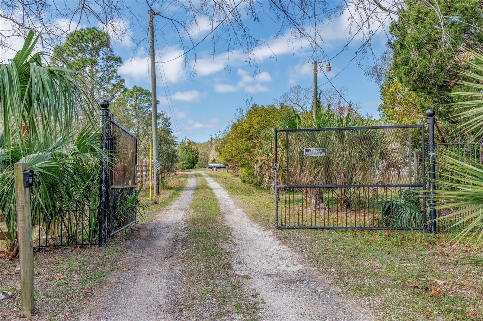 POTTERFIELD GARDEN - Residential