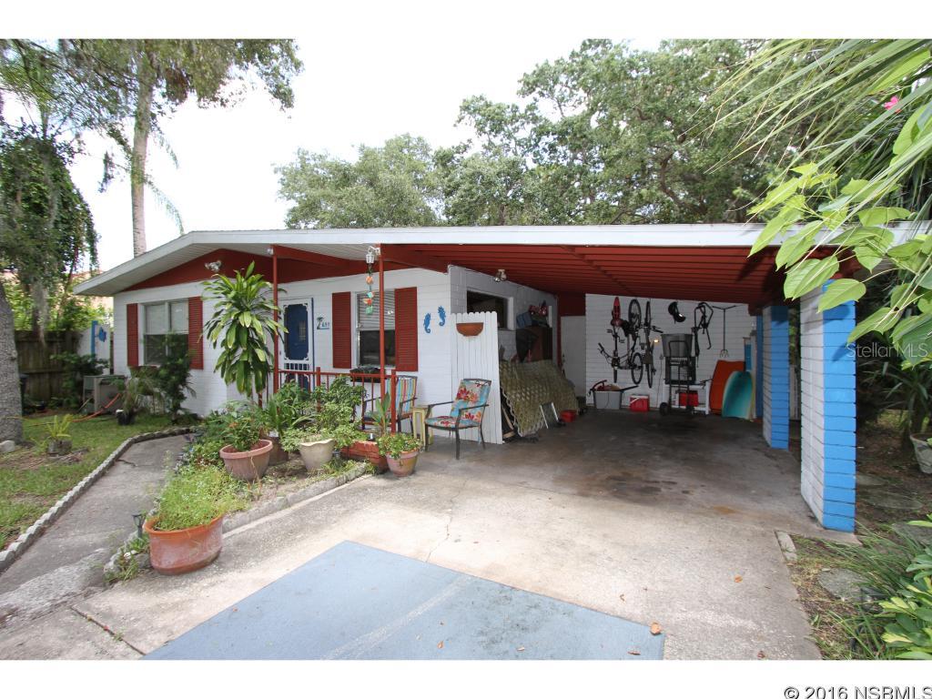 Detwilers Add 01 New Smyrna Bch - Residential
