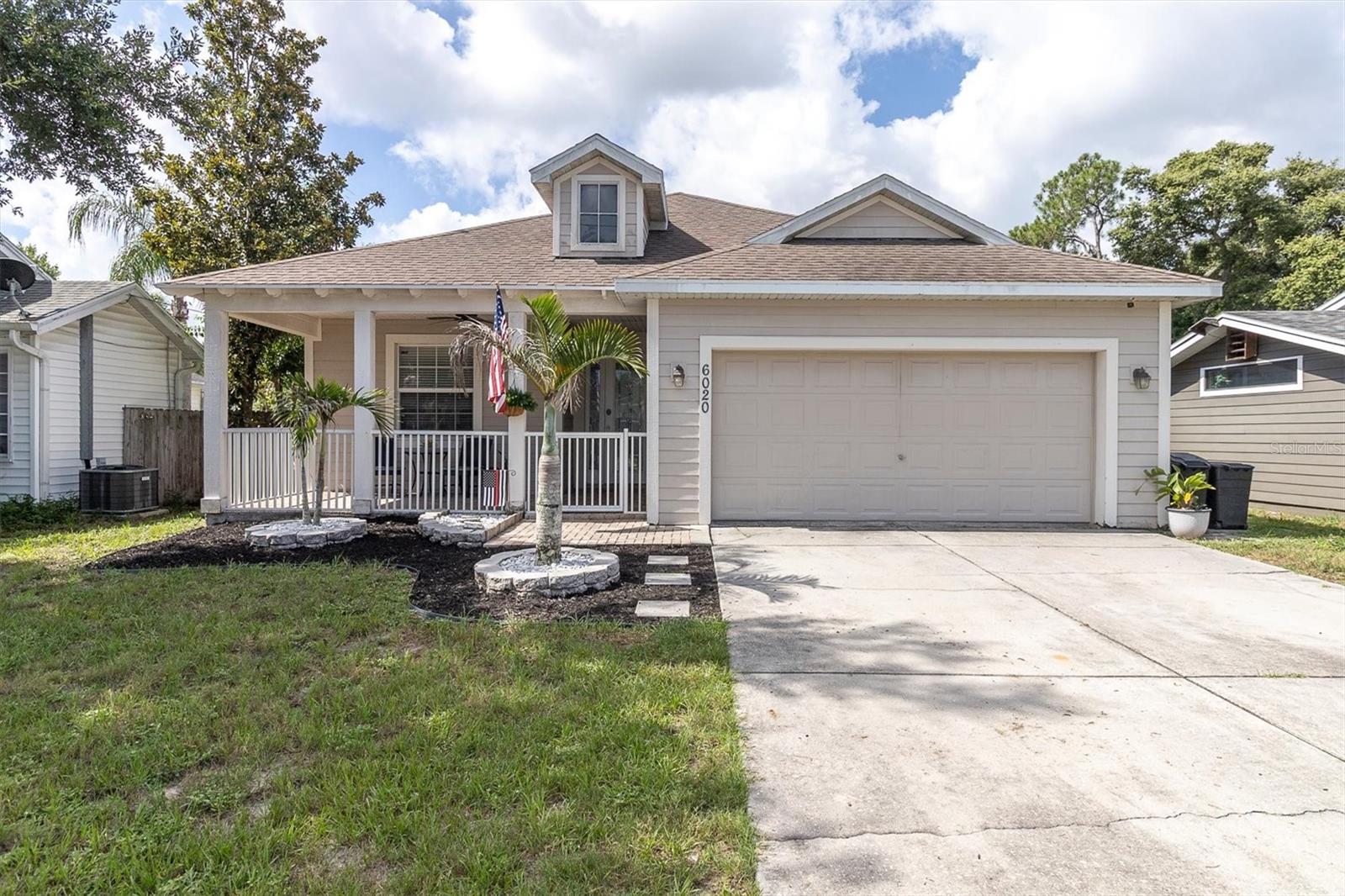 NEW PORT RICHEY CITY - Residential